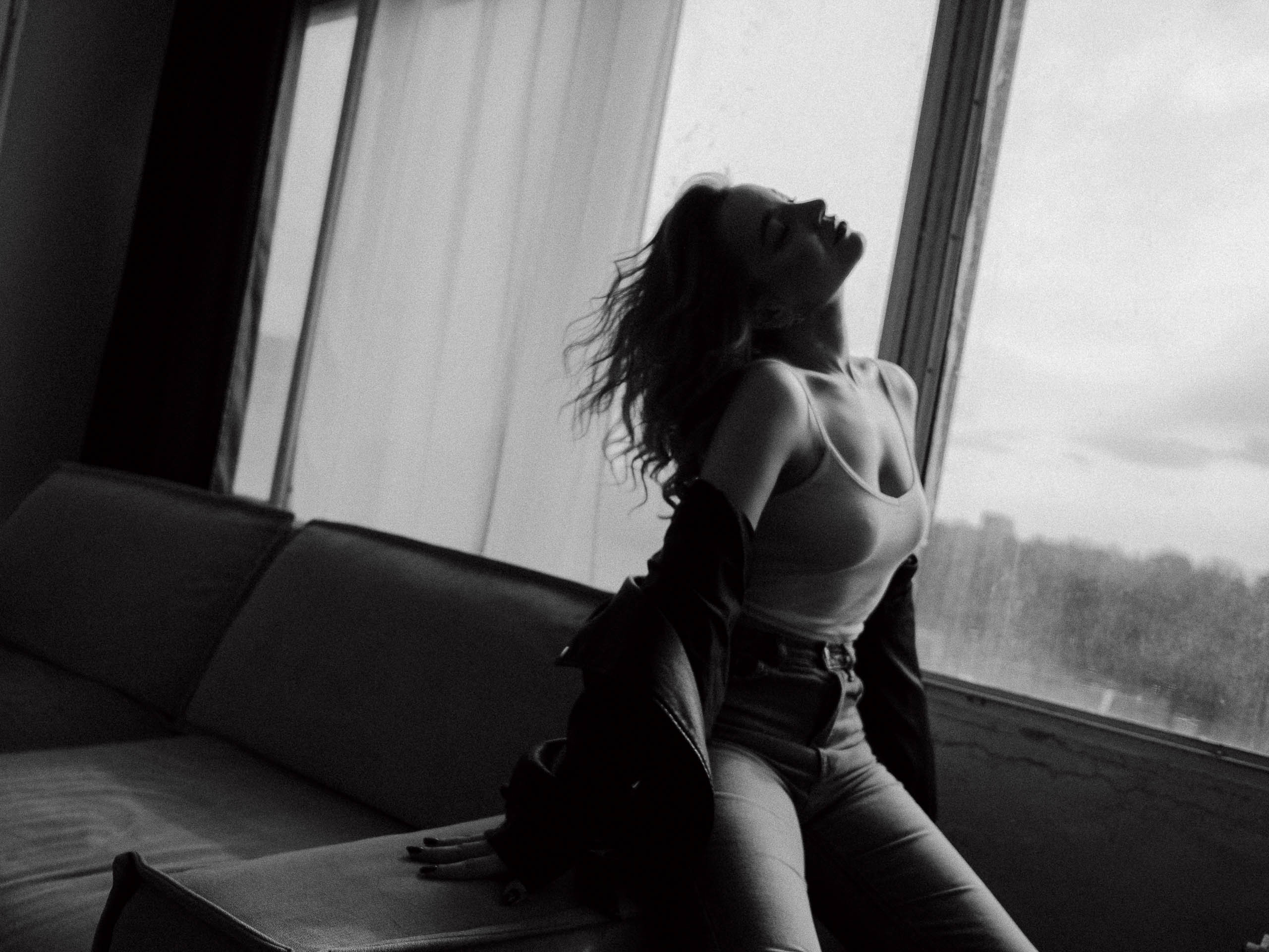 TANYA. Inna Mendelson — Photographer