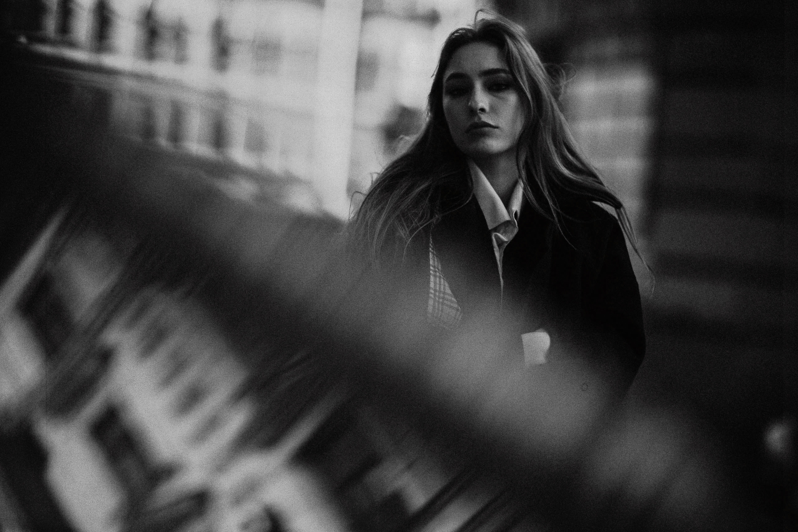 DASHA. Inna Mendelson — Photographer