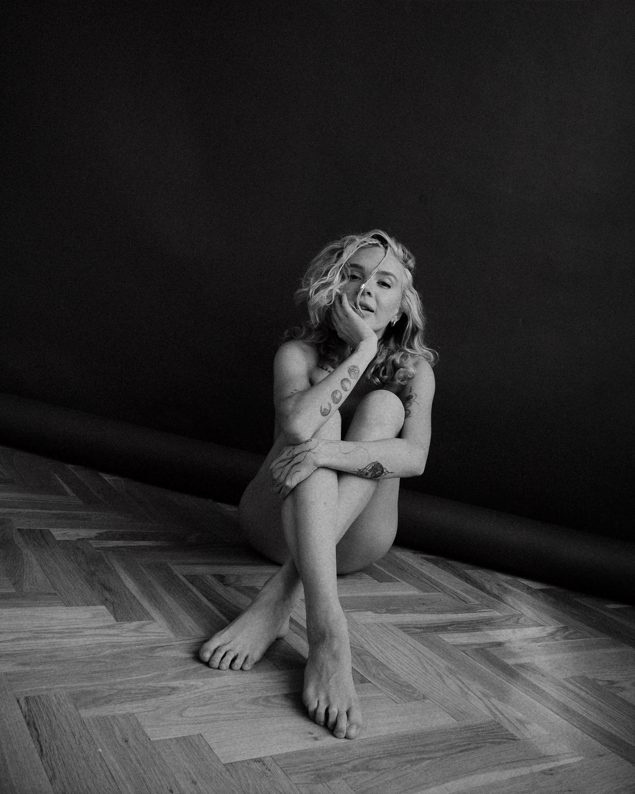 LISA. Inna Mendelson — Photographer