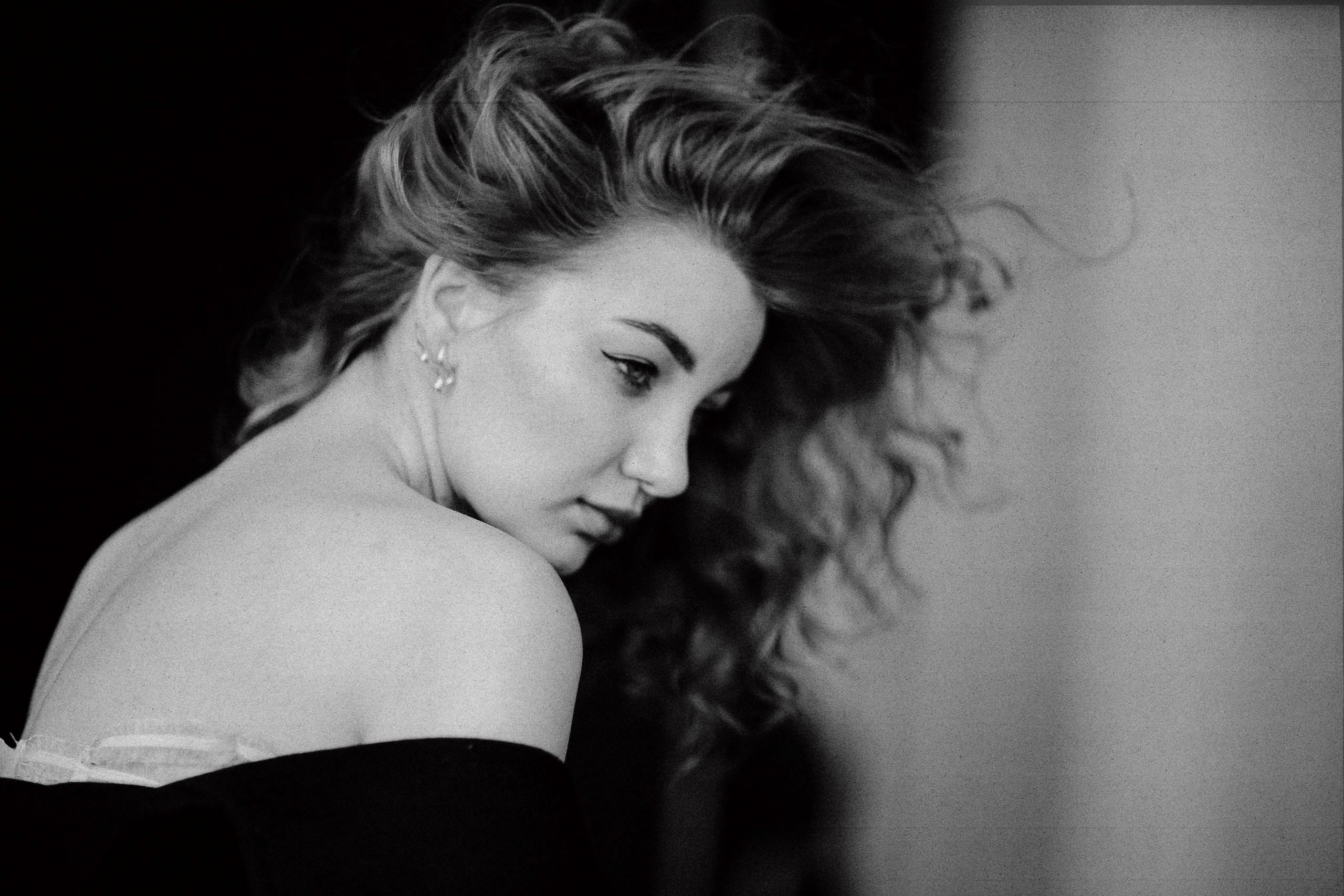 TANYA. Inna Mendelson — Photographer