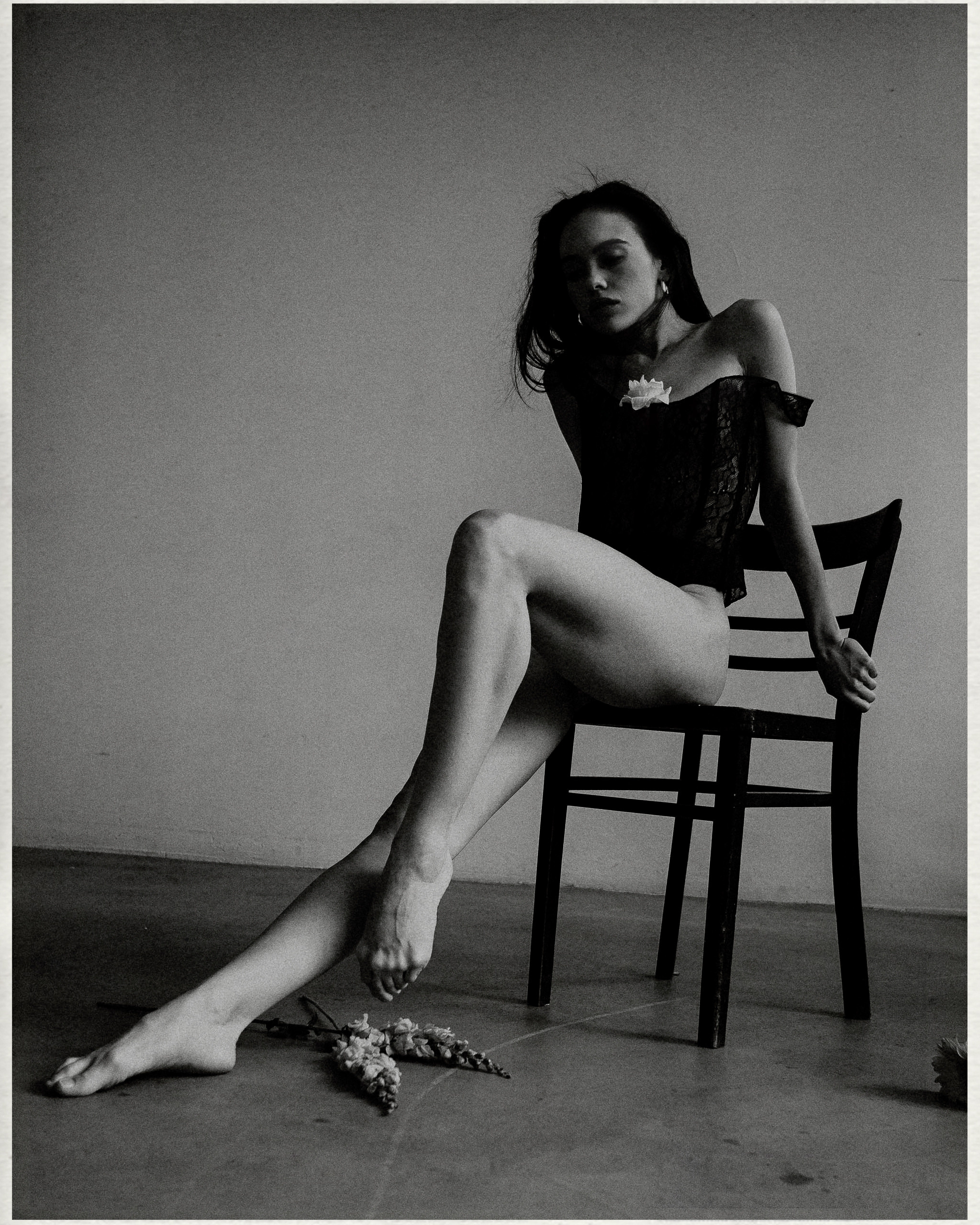 MILENA. Inna Mendelson — Photographer