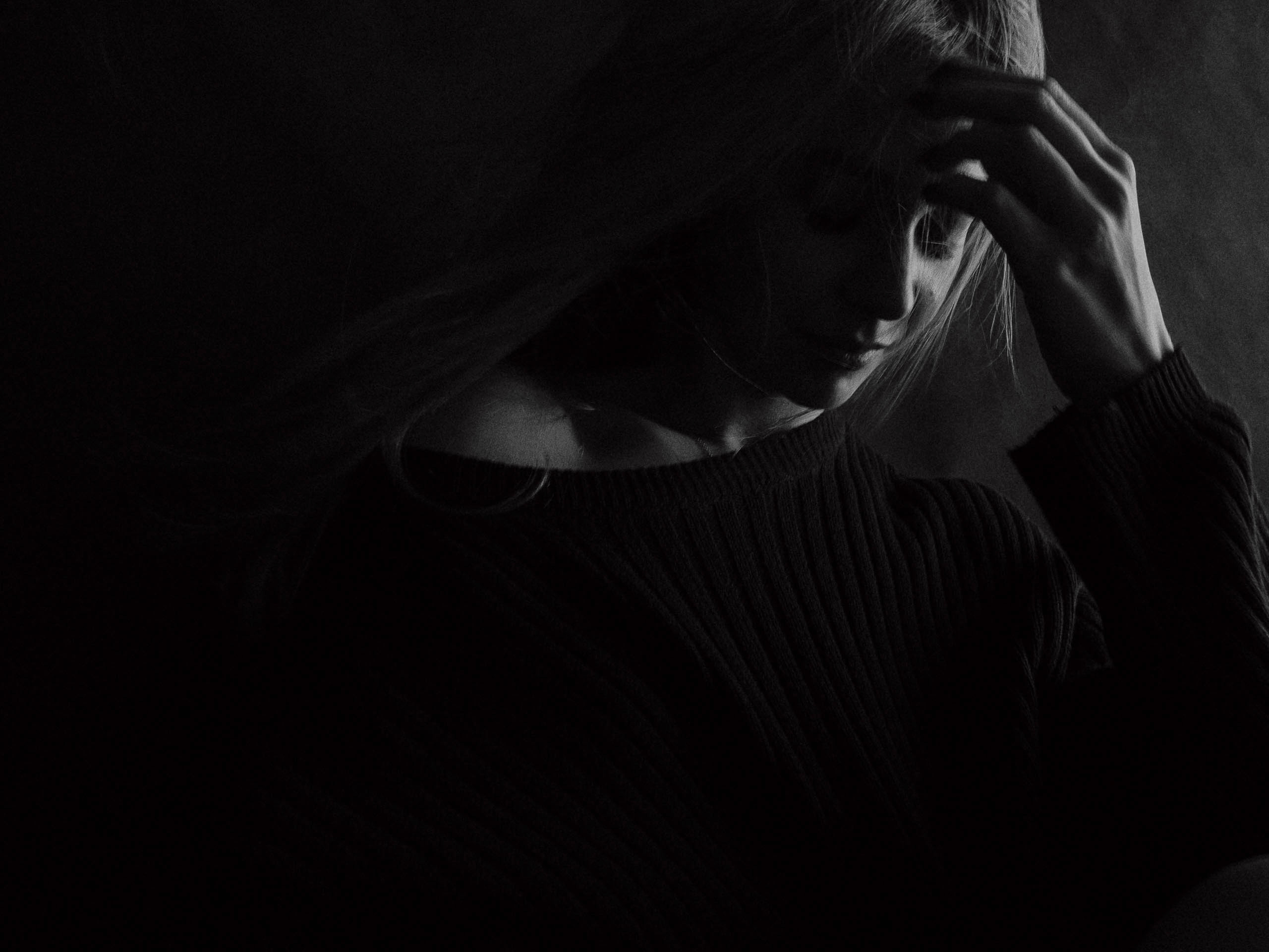 DASHA. Inna Mendelson — Photographer