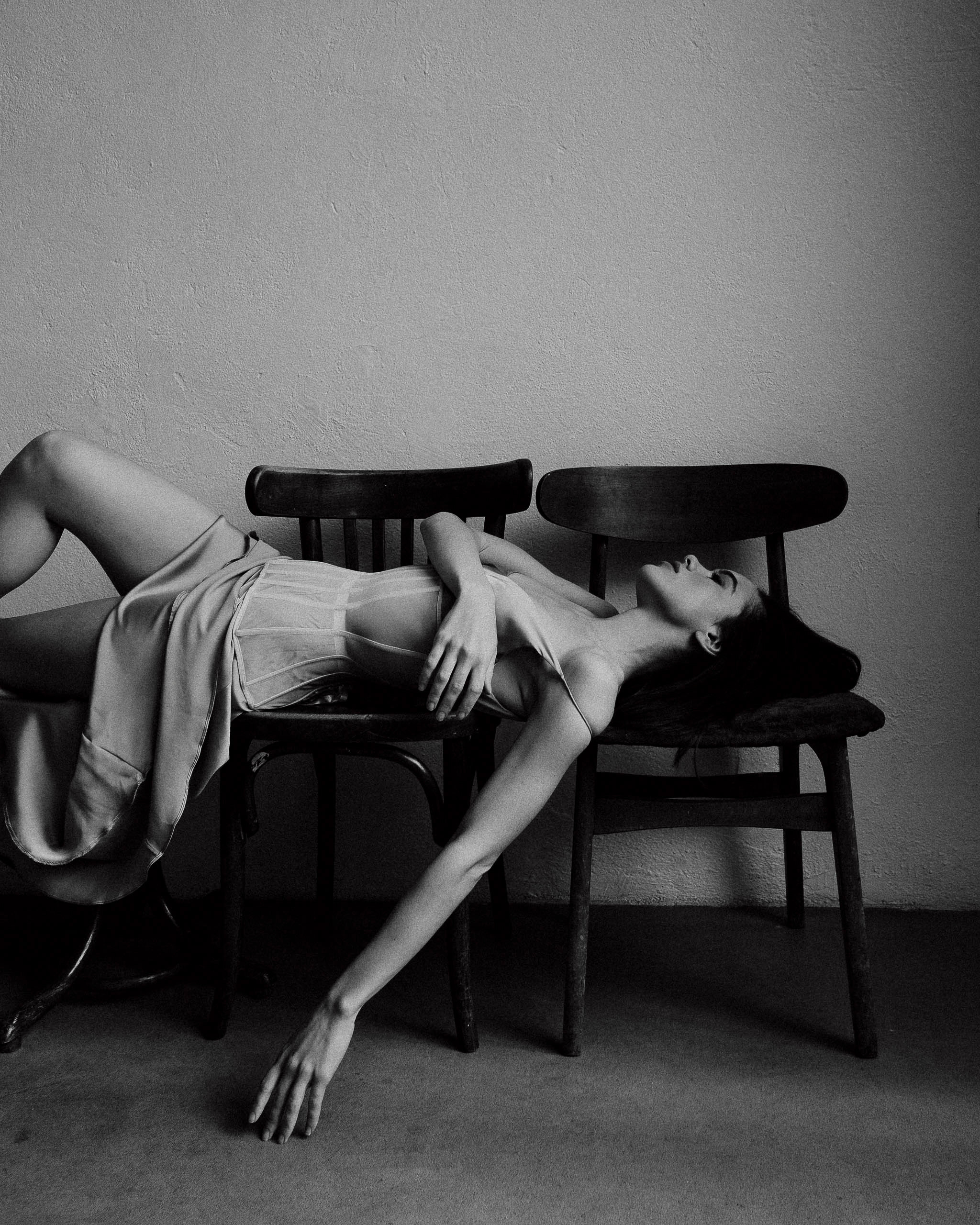 MILENA. Inna Mendelson — Photographer