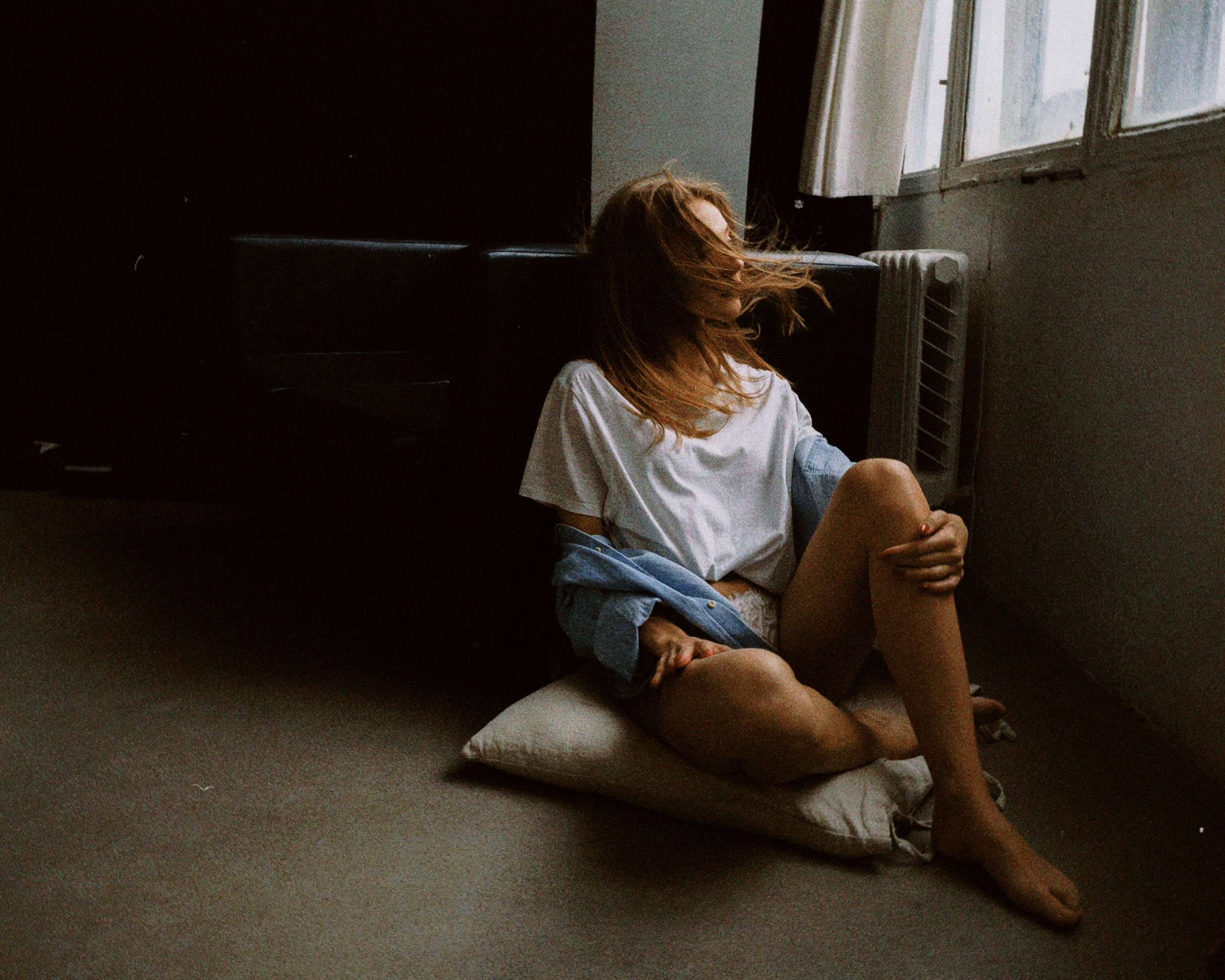 DASHA. Inna Mendelson — Photographer