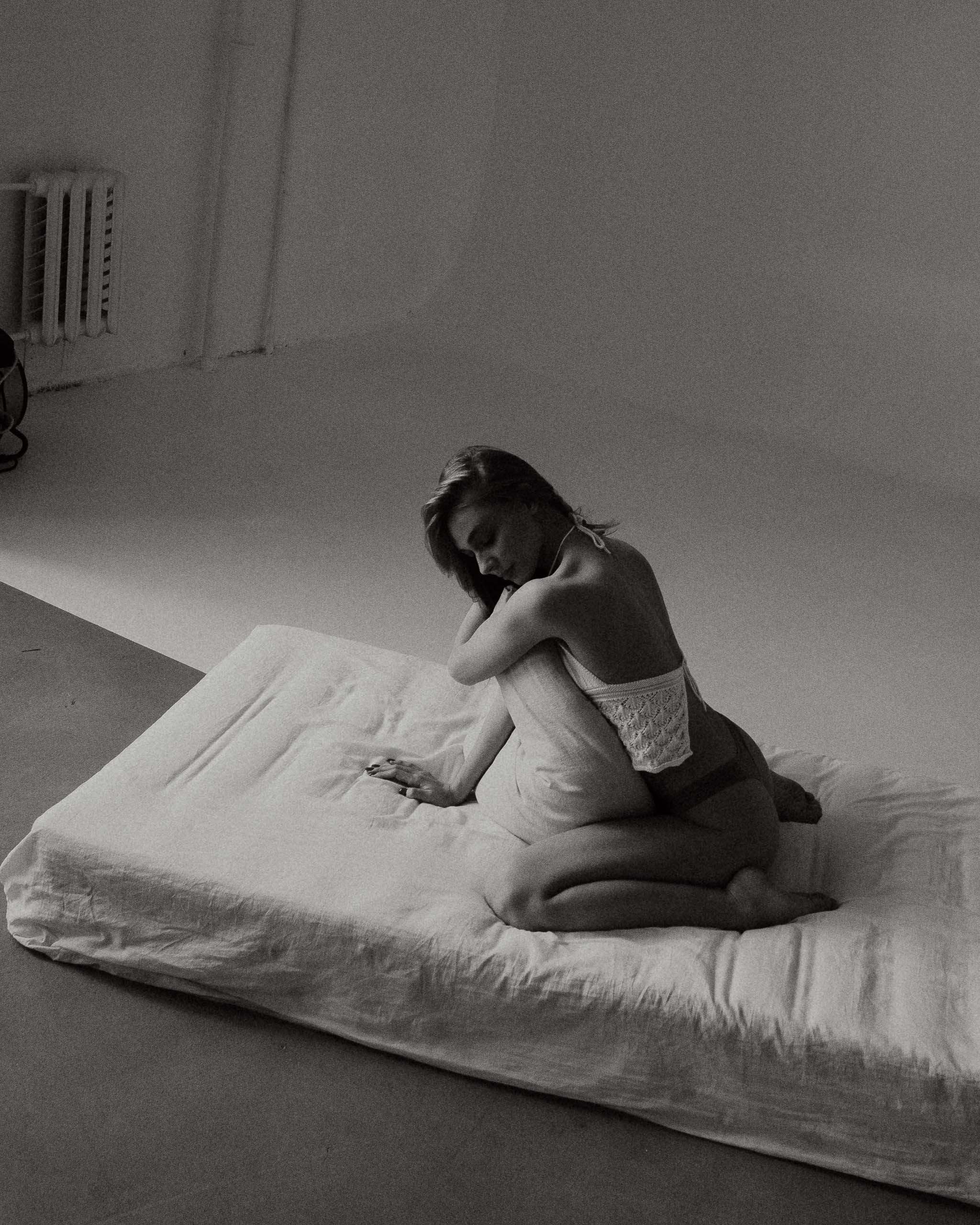 DASHA. Inna Mendelson — Photographer