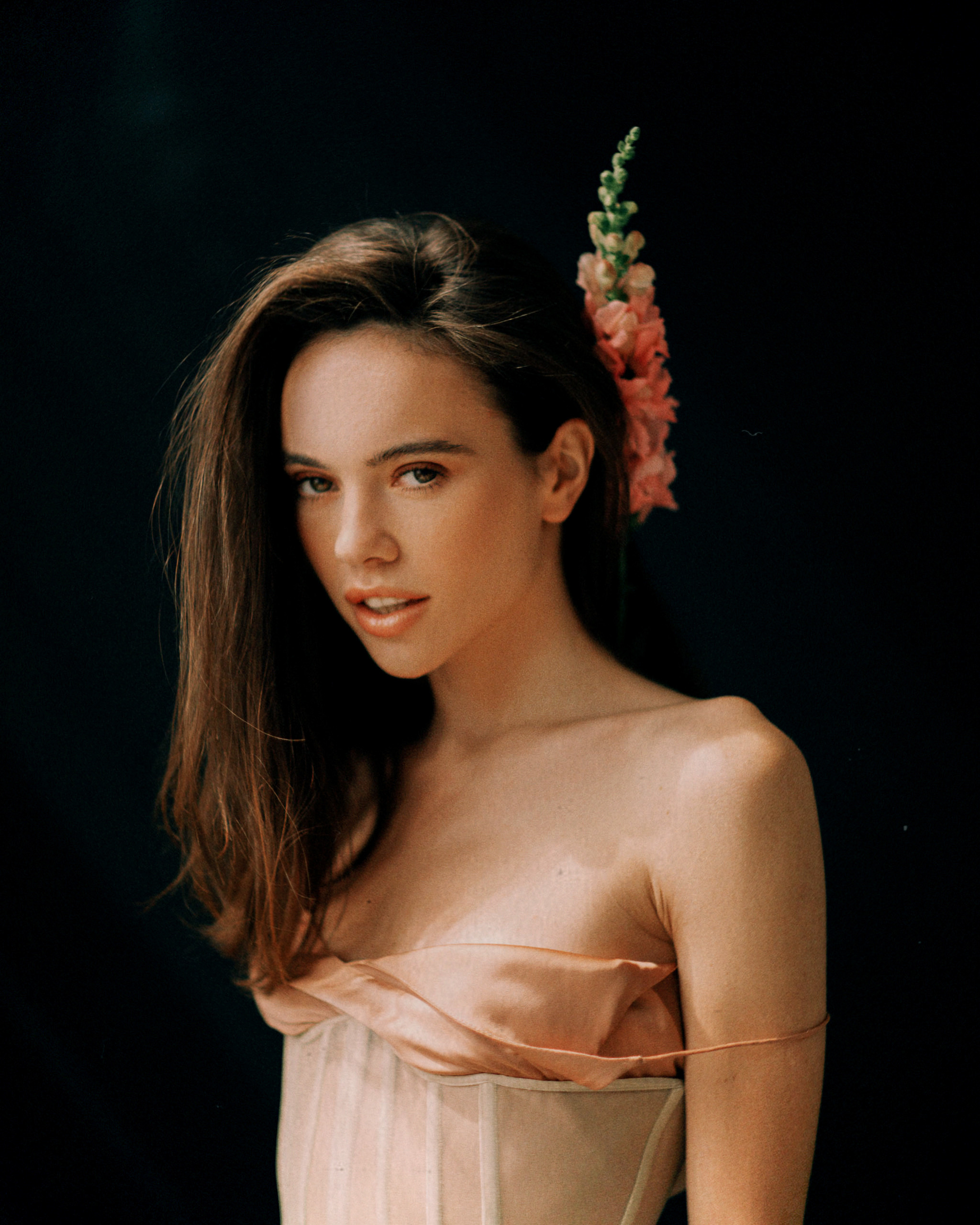 MILENA. Inna Mendelson — Photographer