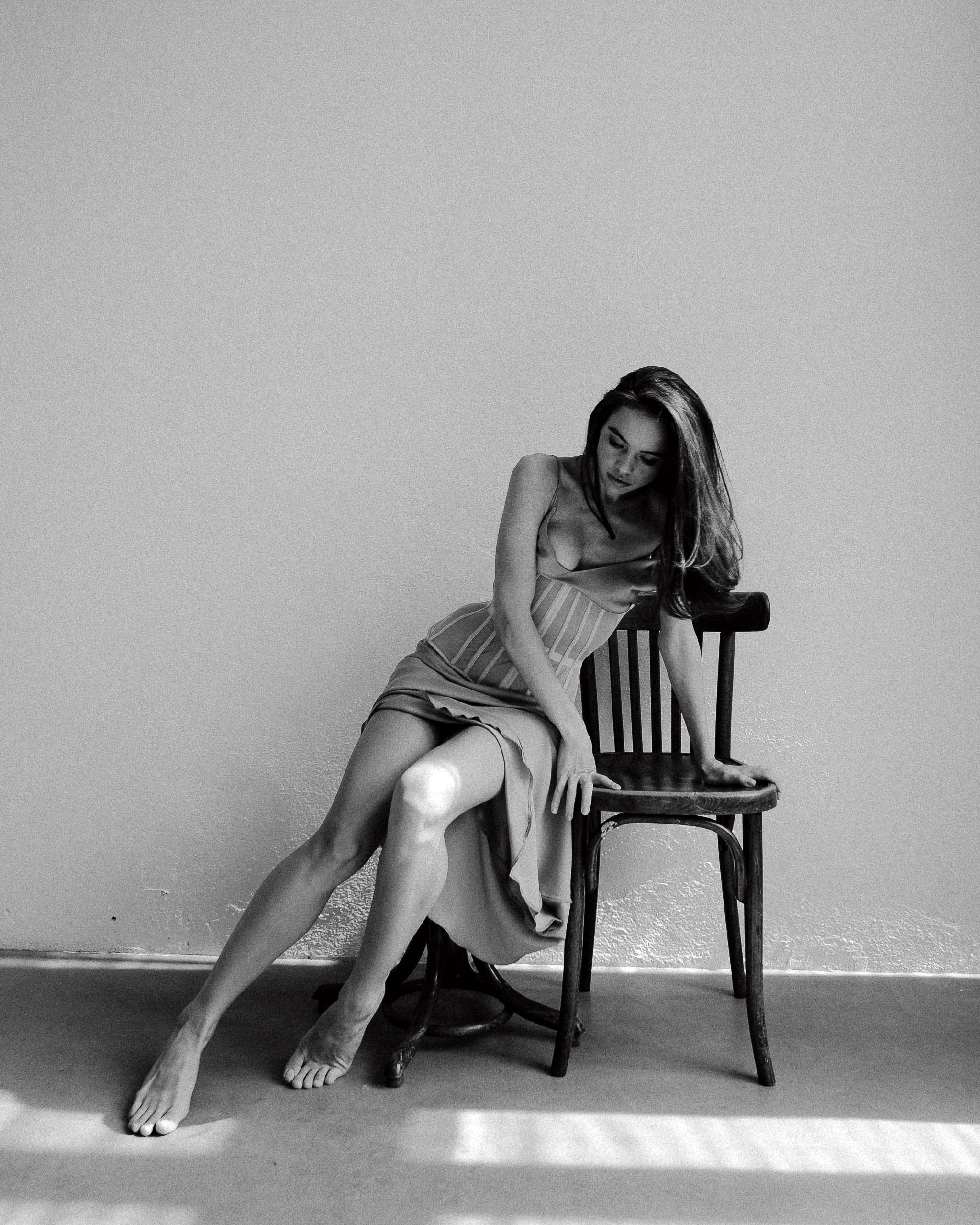 MILENA. Inna Mendelson — Photographer