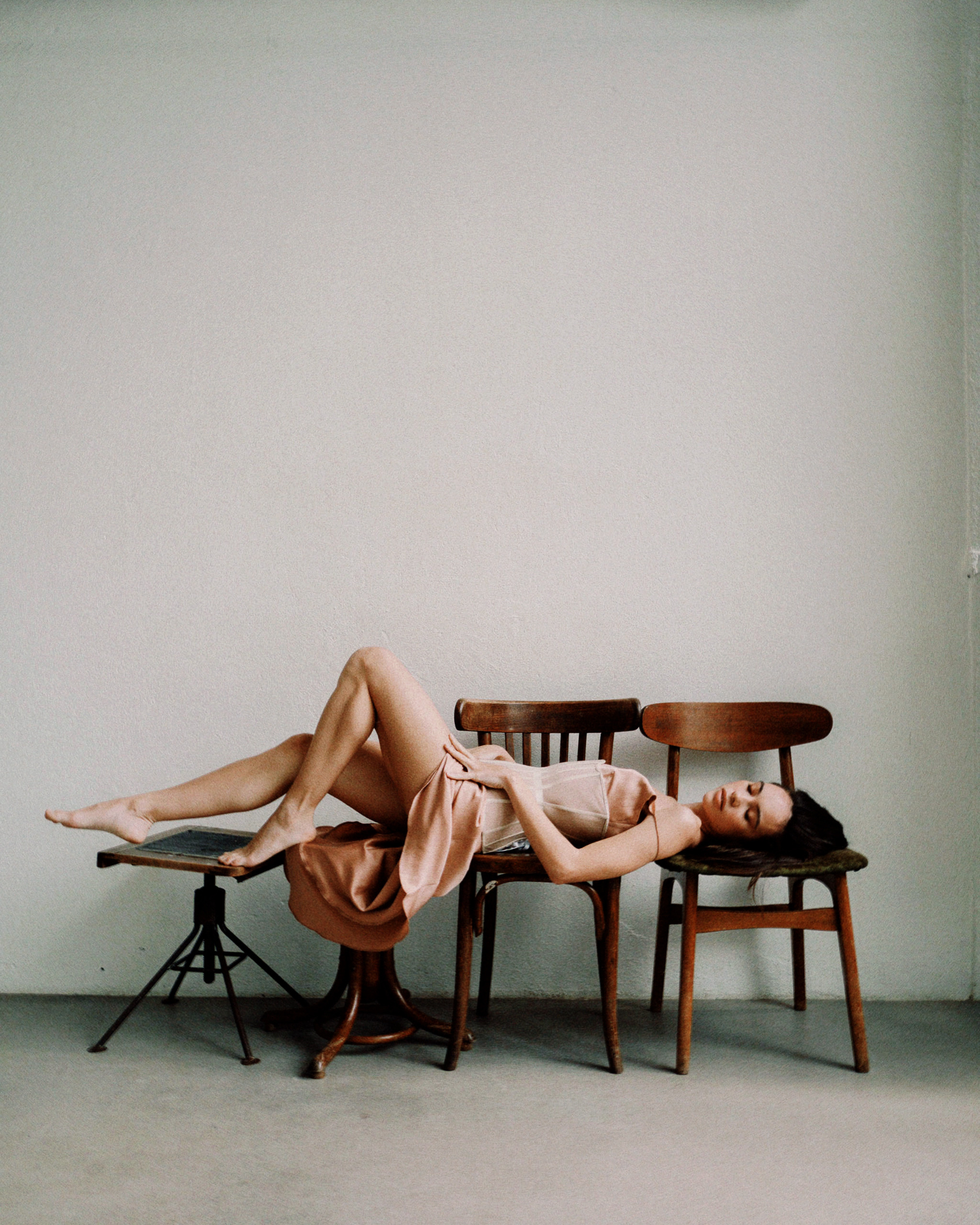 MILENA. Inna Mendelson — Photographer