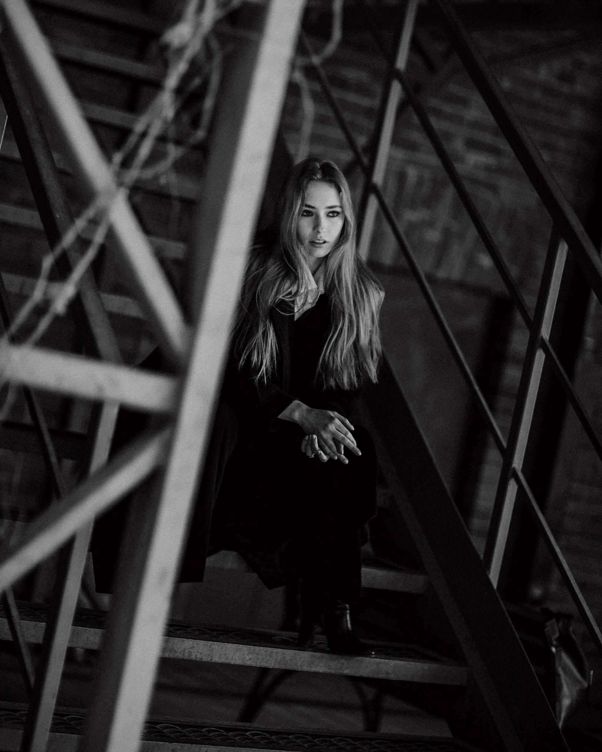 DASHA. Inna Mendelson — Photographer