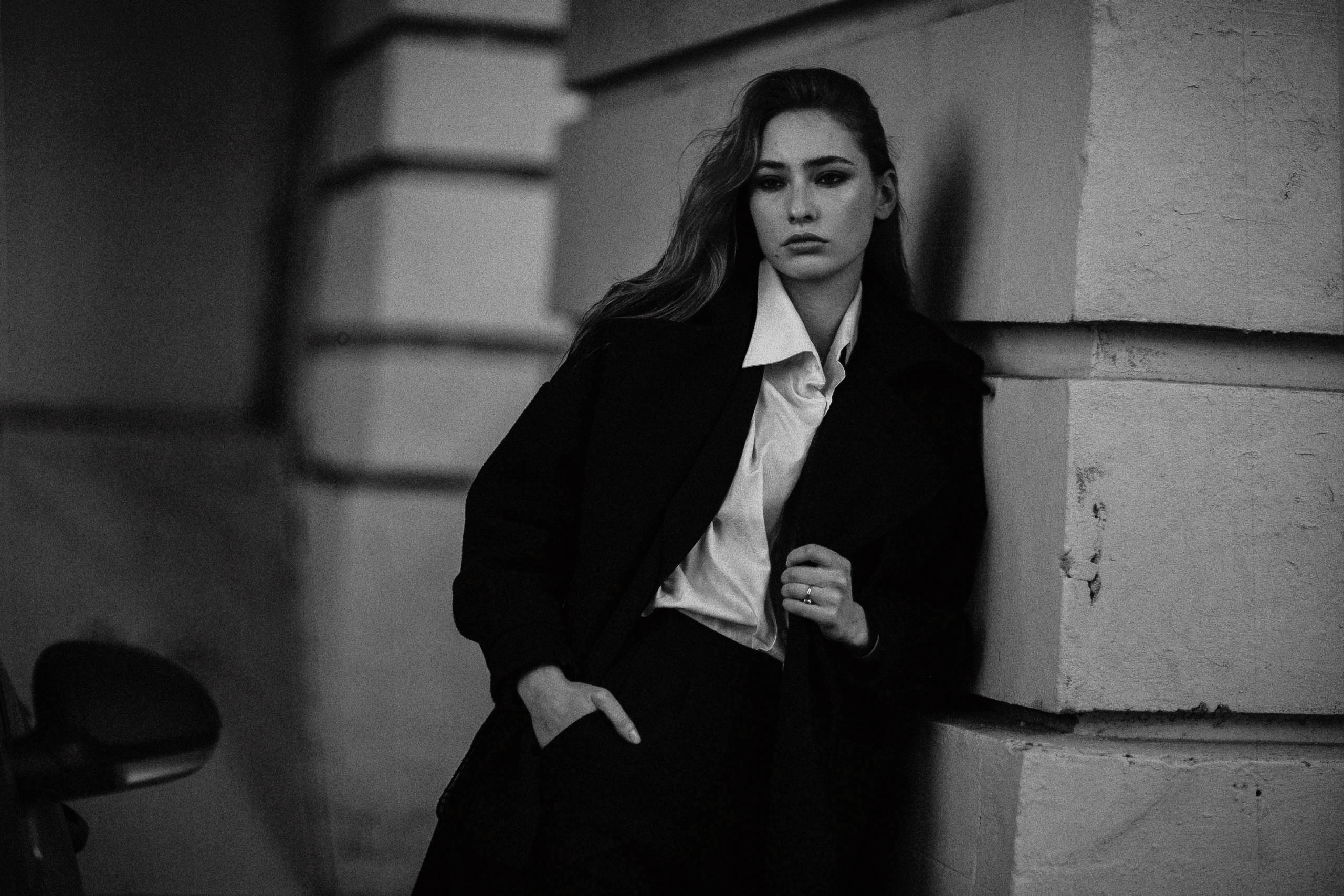 DASHA. Inna Mendelson — Photographer