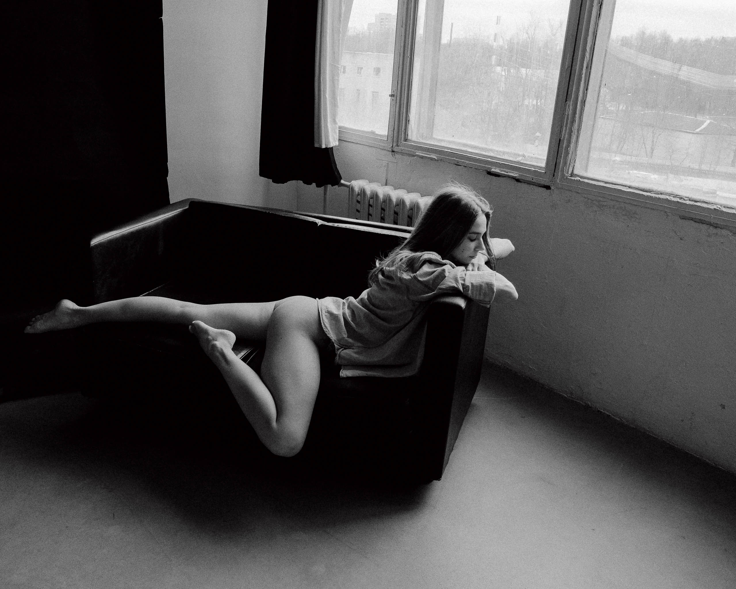 DASHA. Inna Mendelson — Photographer