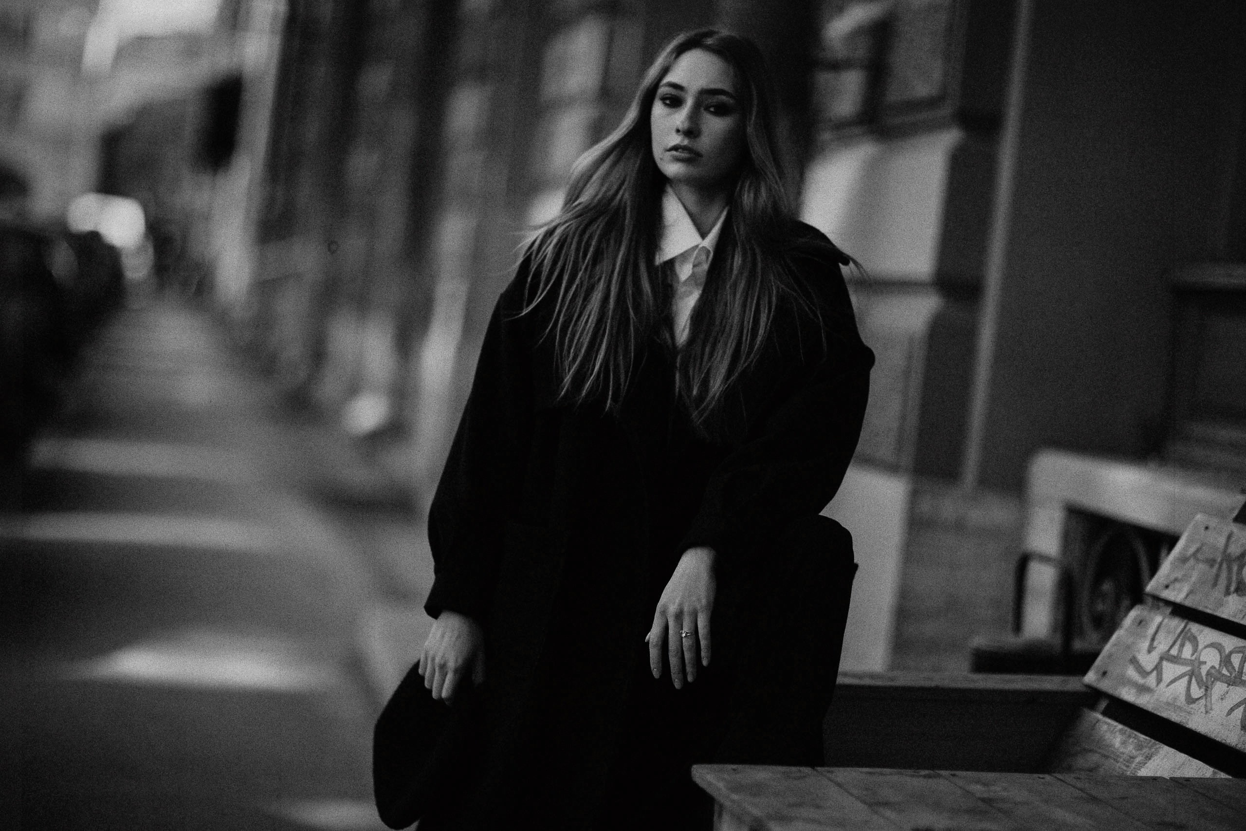 DASHA. Inna Mendelson — Photographer