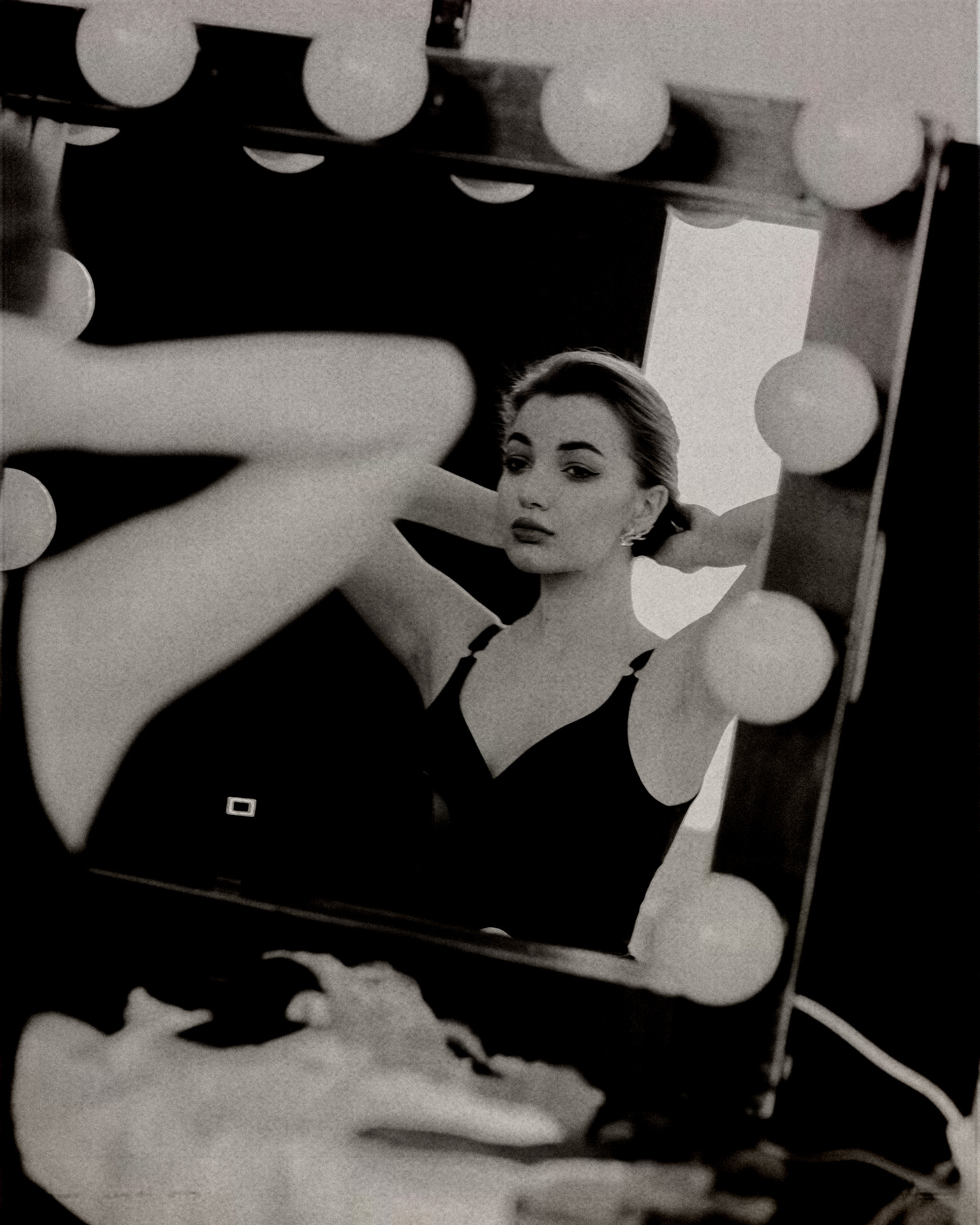 TANYA. Inna Mendelson — Photographer