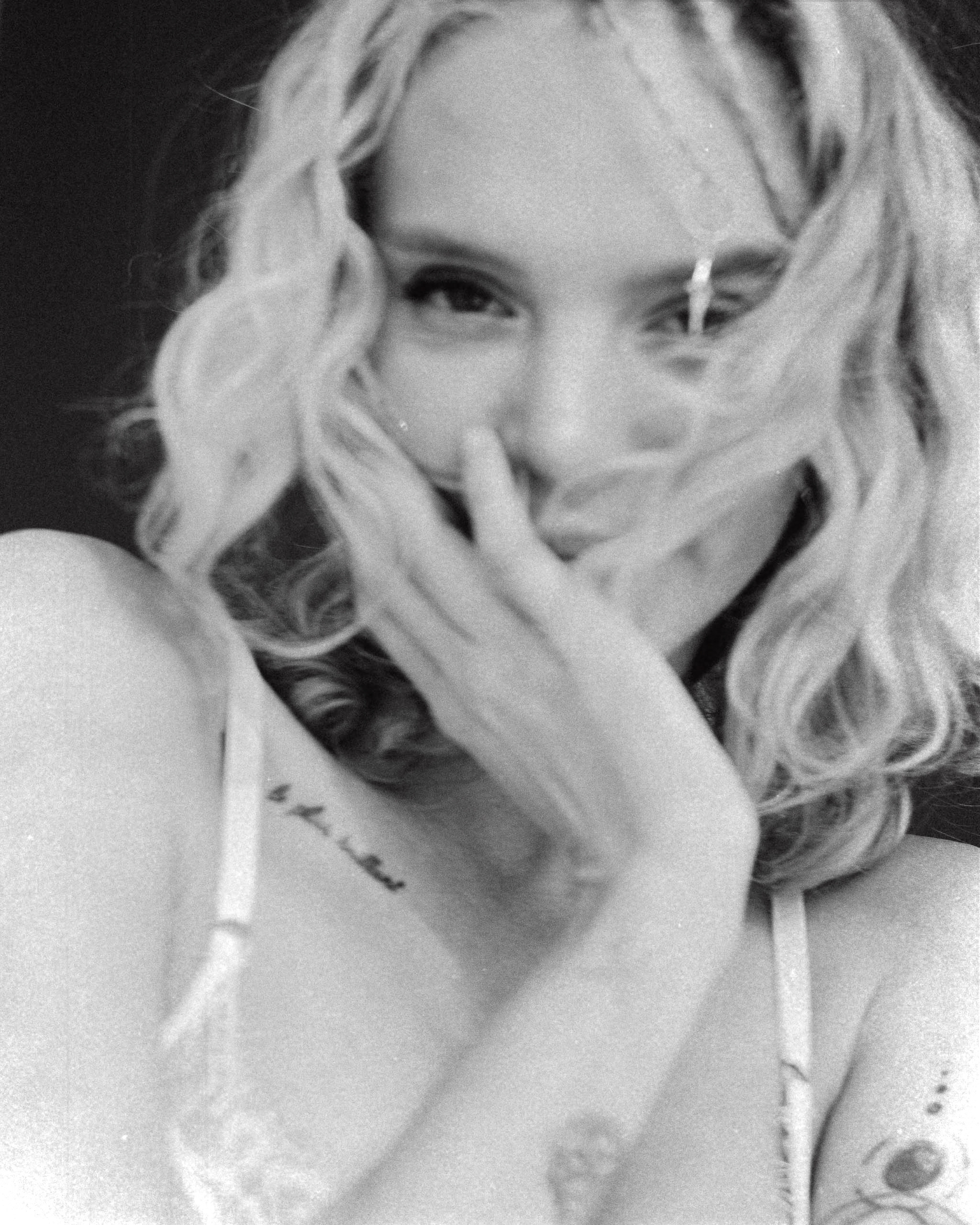 LISA. Inna Mendelson — Photographer