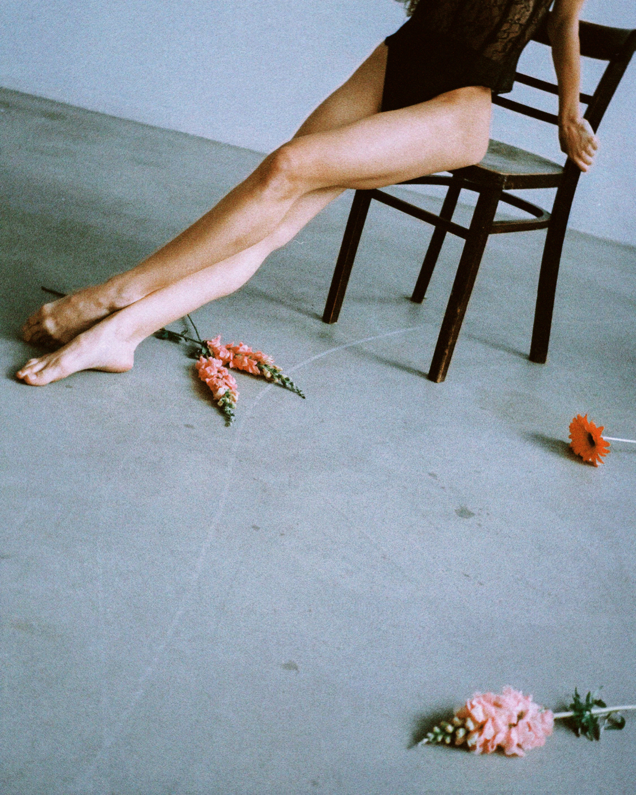 MILENA. Inna Mendelson — Photographer