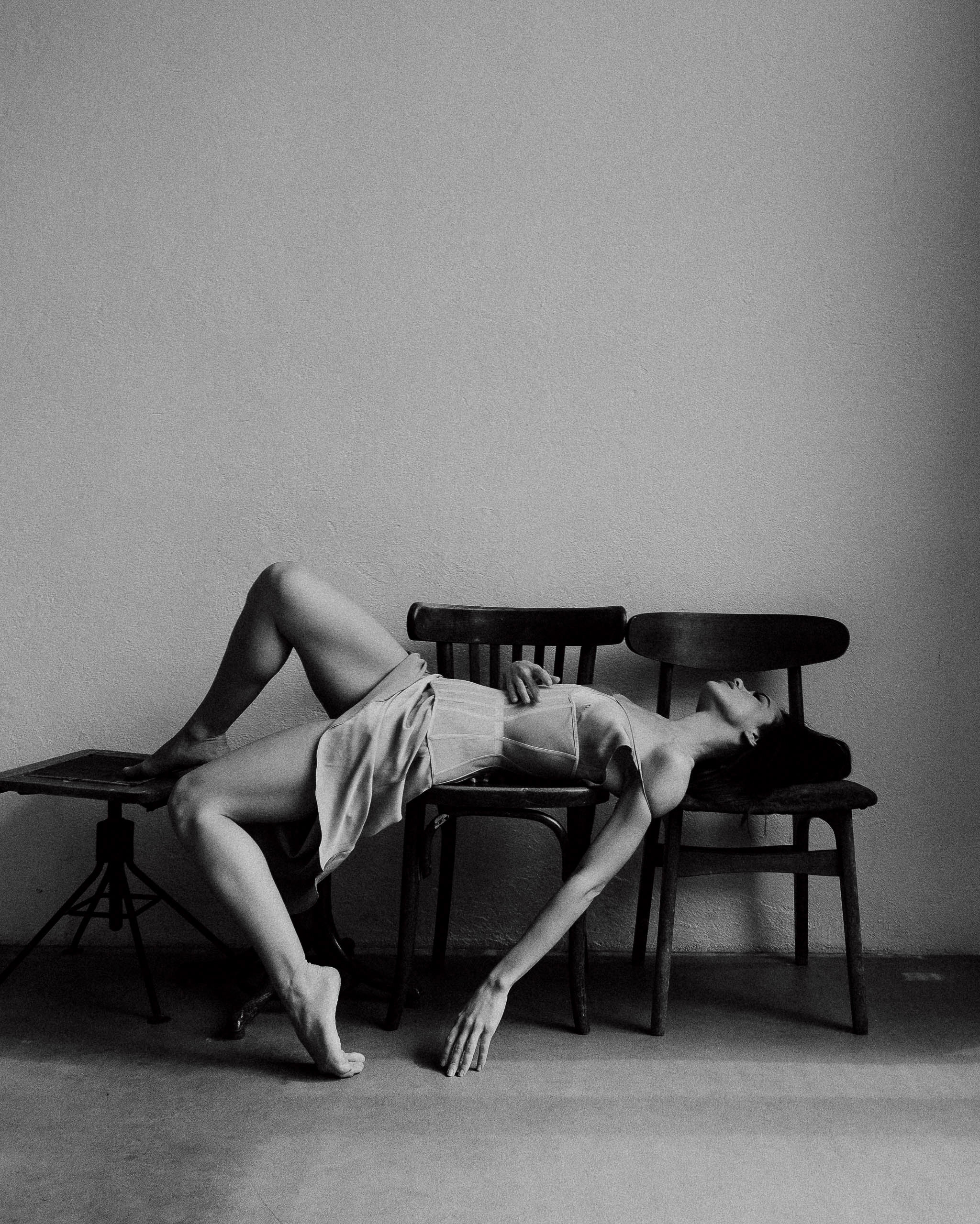 MILENA. Inna Mendelson — Photographer