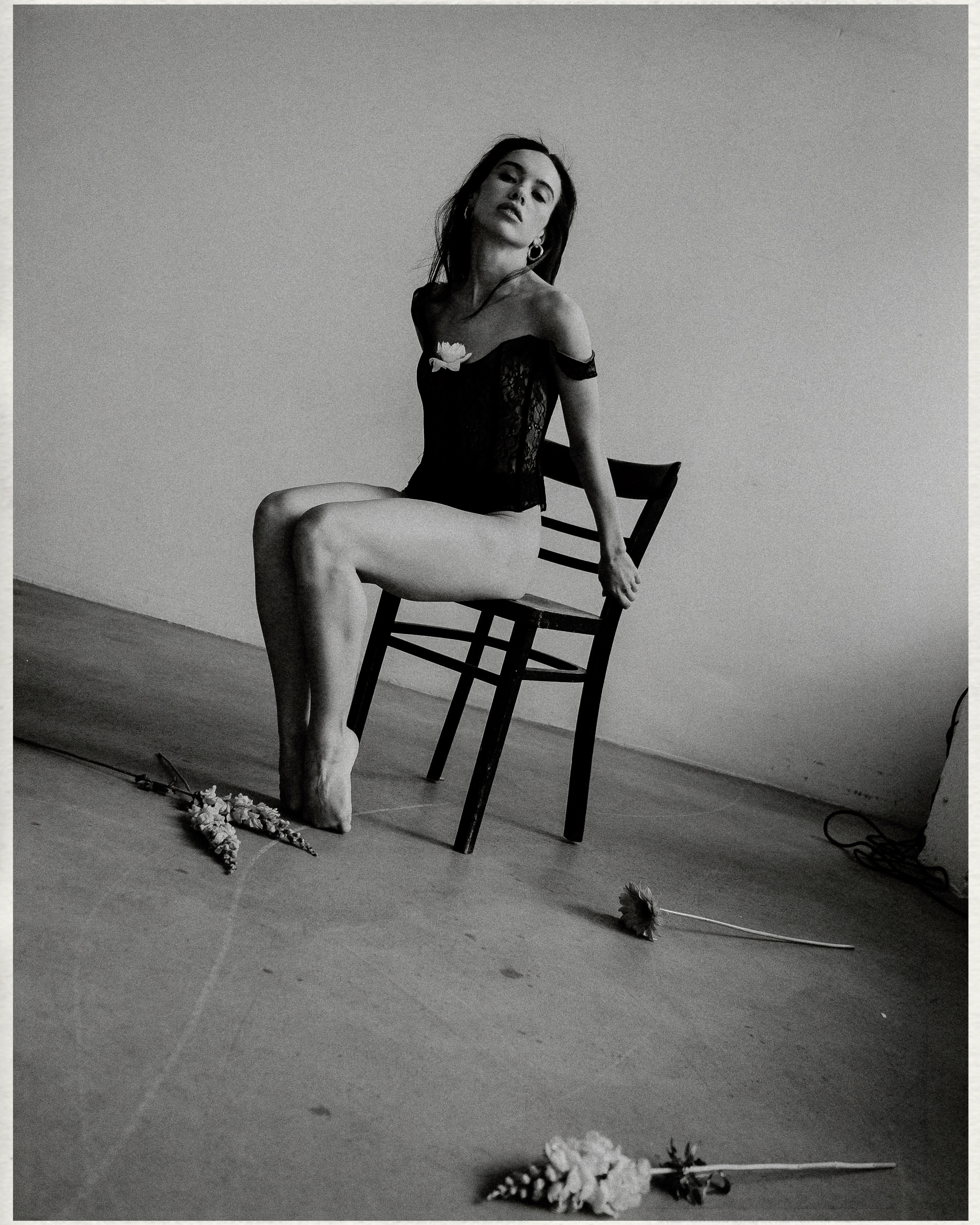 MILENA. Inna Mendelson — Photographer