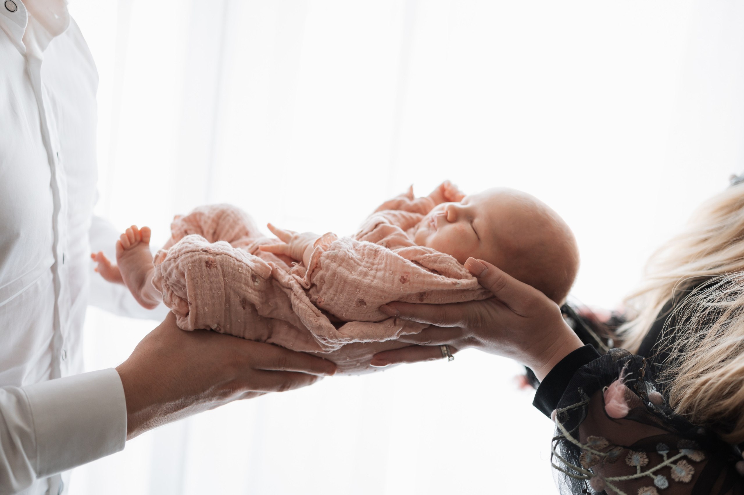 Tamara’s New Born Photoshoot