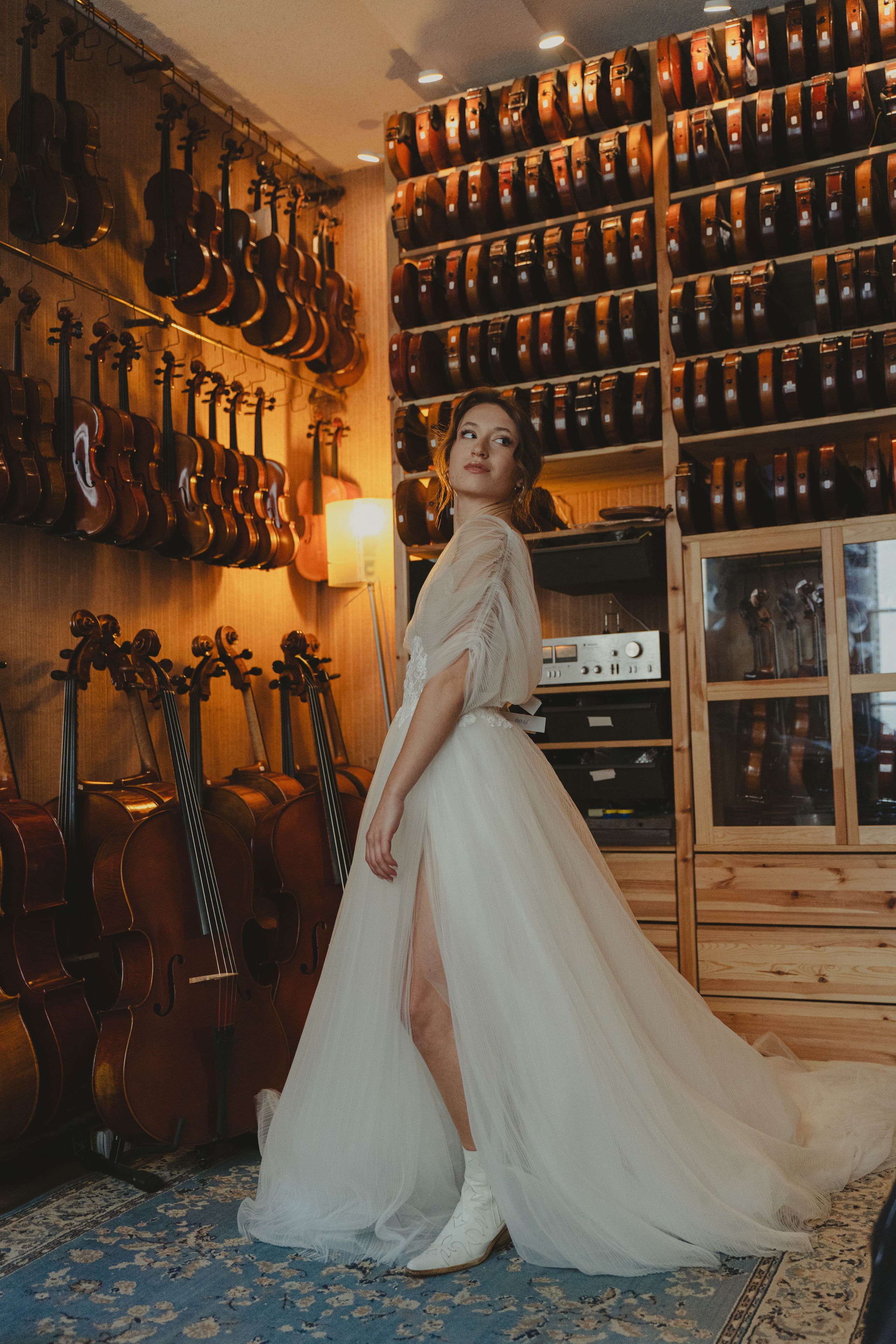 Shooting inspiration Nina & Cymbenile. Weeding photographer / event / portrait