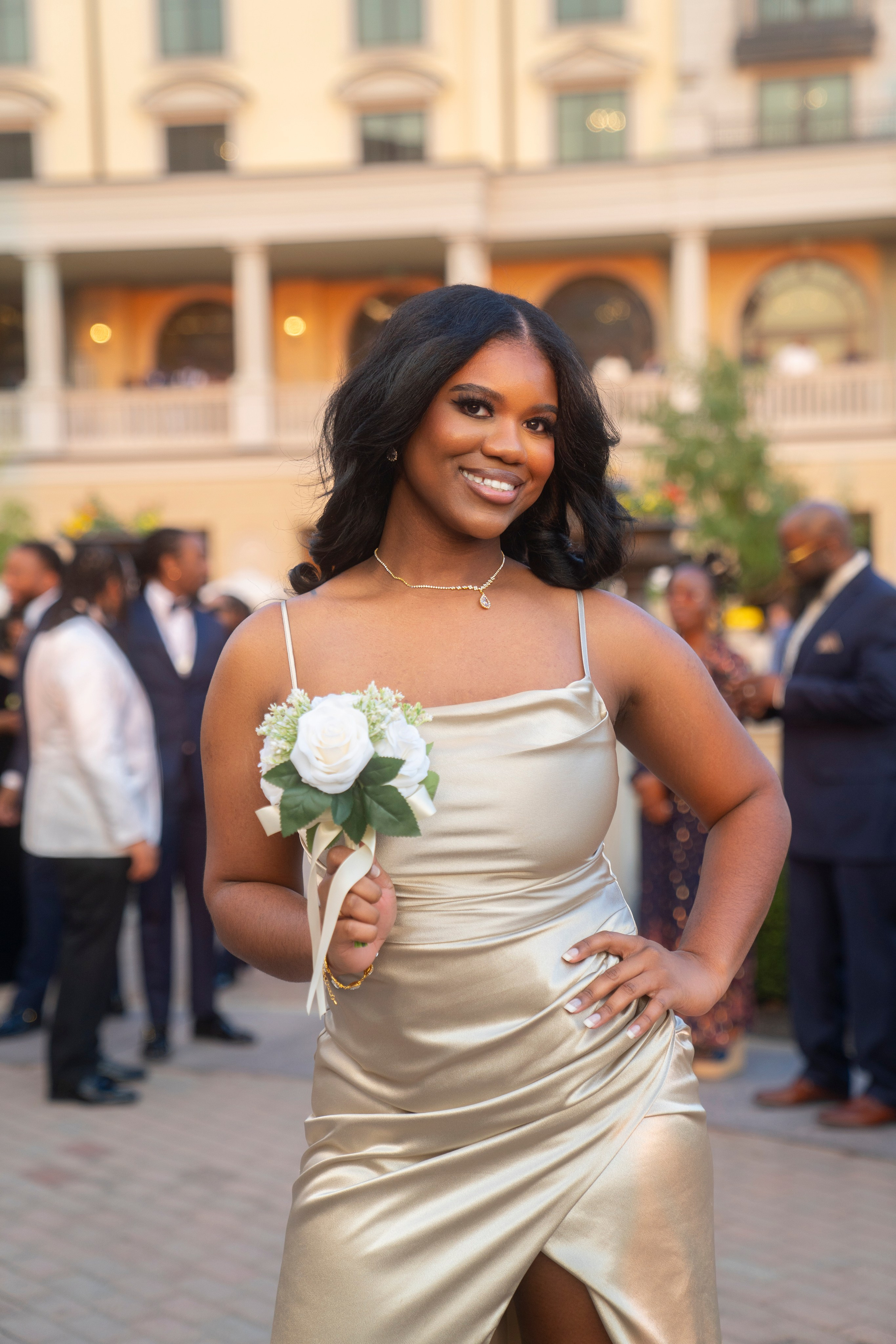 MARQUES & JODI KENDRICK. Ke’Ondris