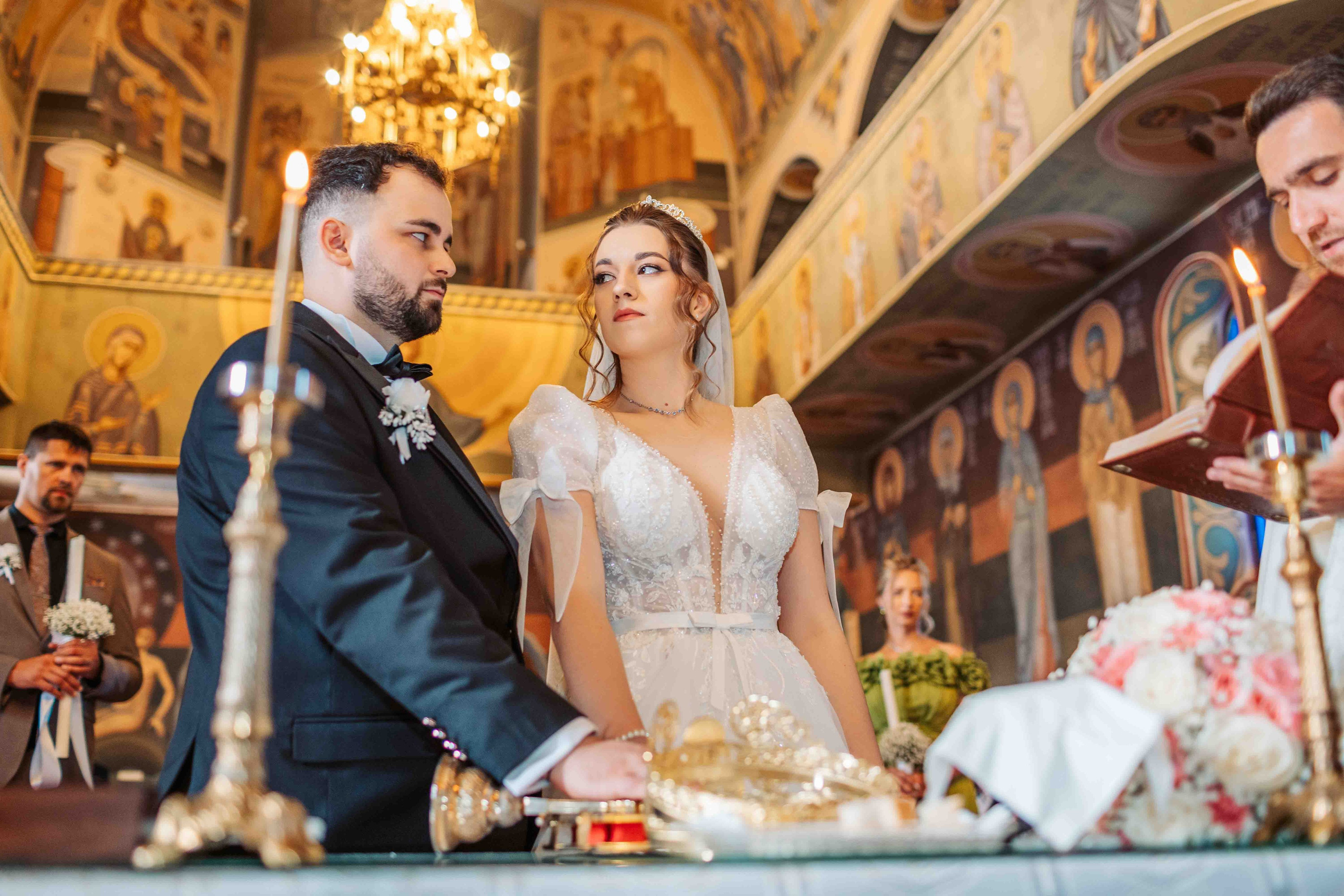 Beatrice & Daniel. Contrast Studio