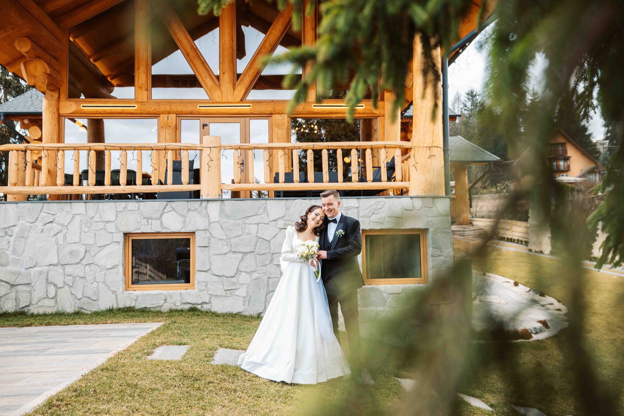 Evelin & Gabriel. Contrast Studio