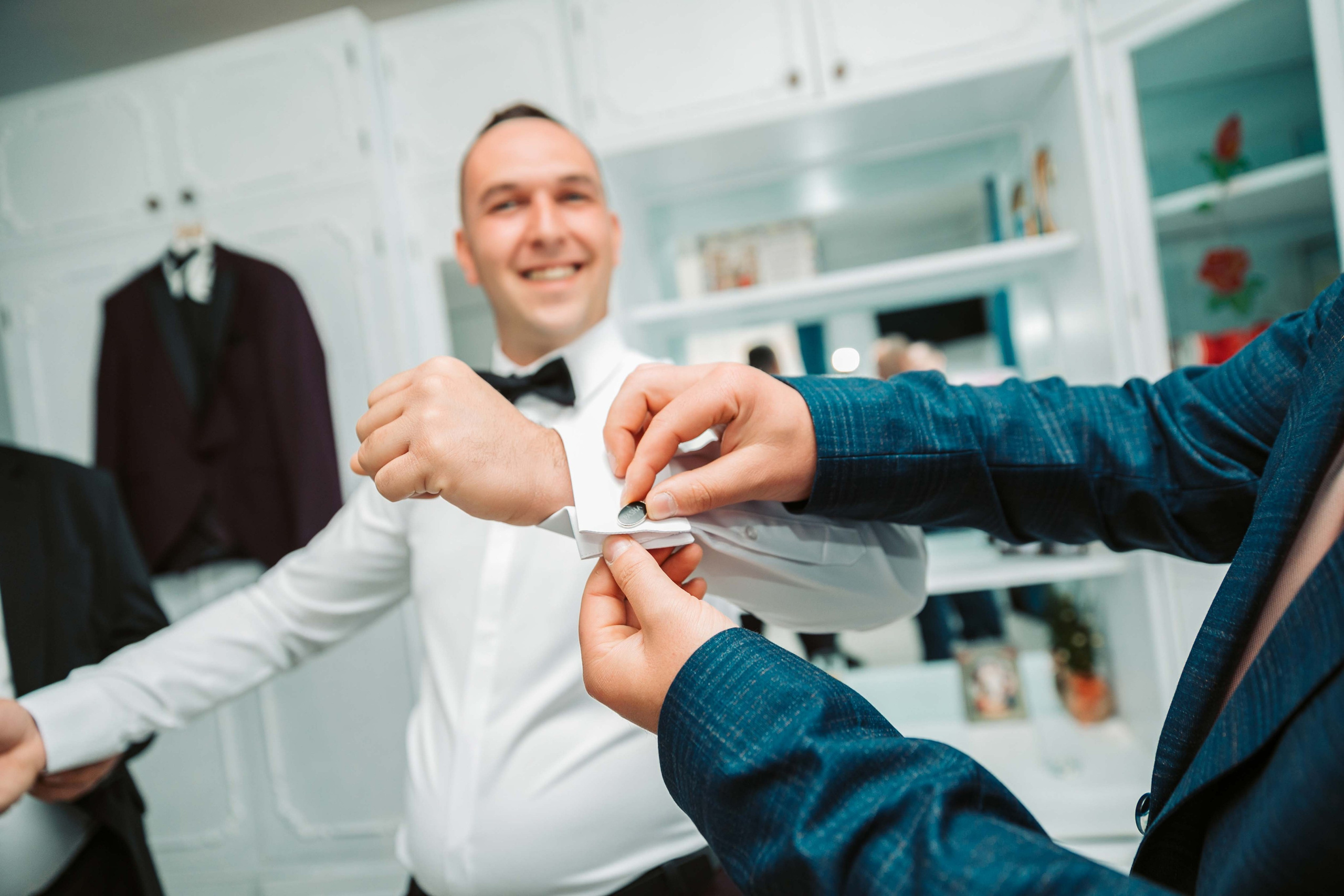 Andreea & Răzvan. Contrast Studio