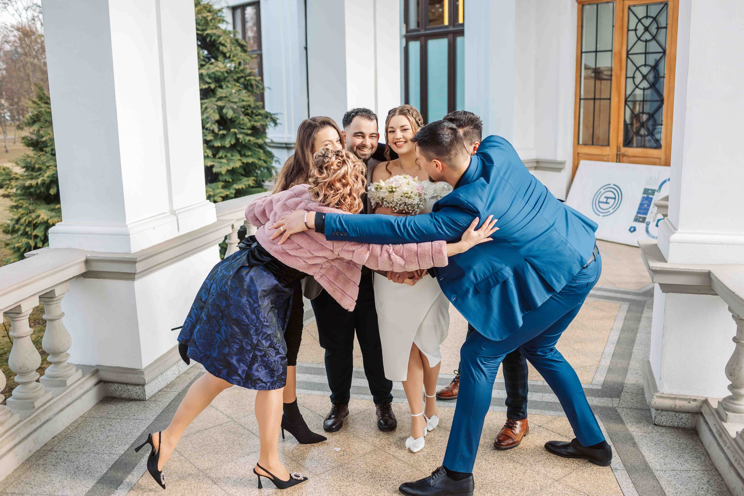 CUNUNIE CIVILĂ — Beatrice & Daniel. Contrast Studio