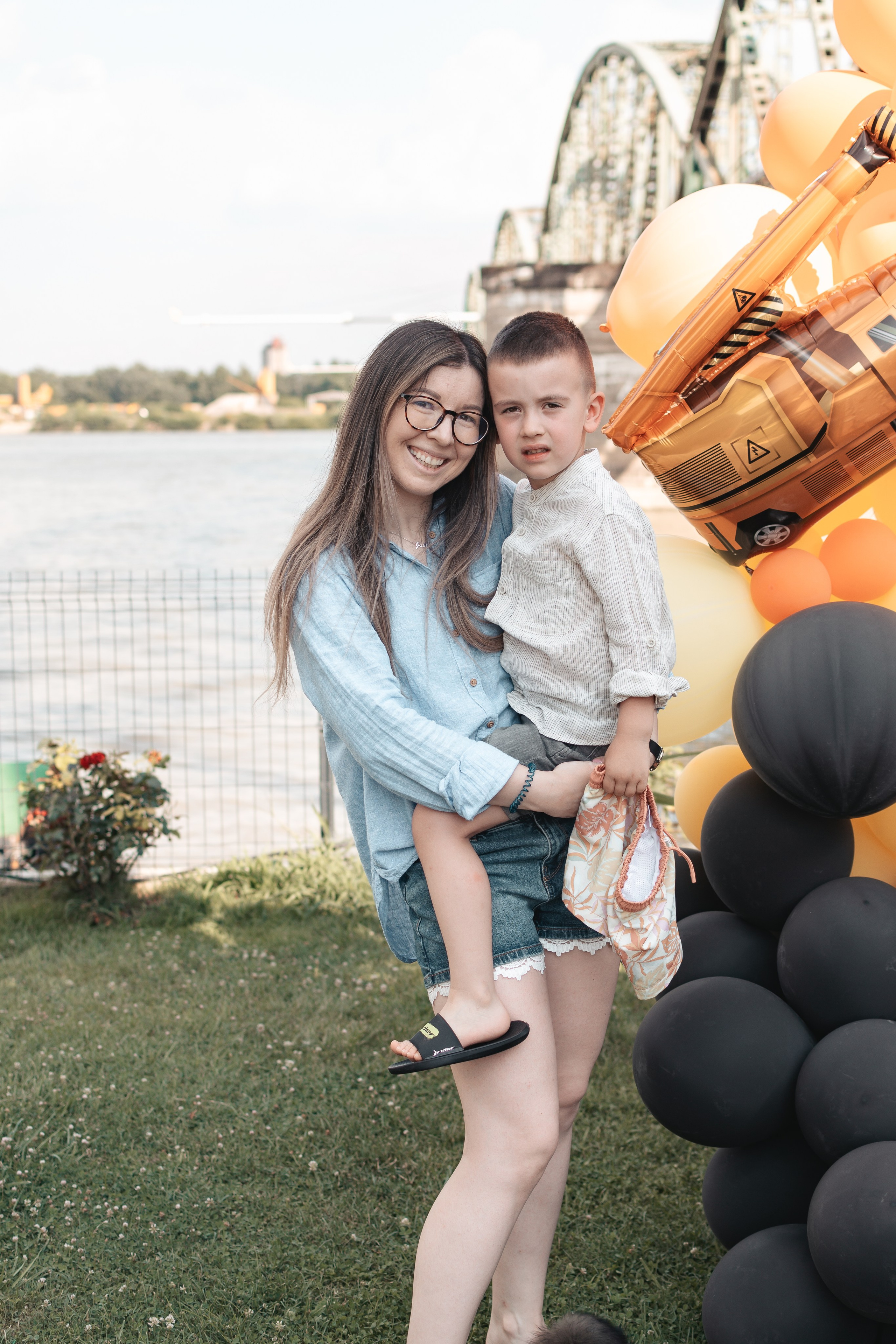 Jakov, rođendan. BambinaaPhotography