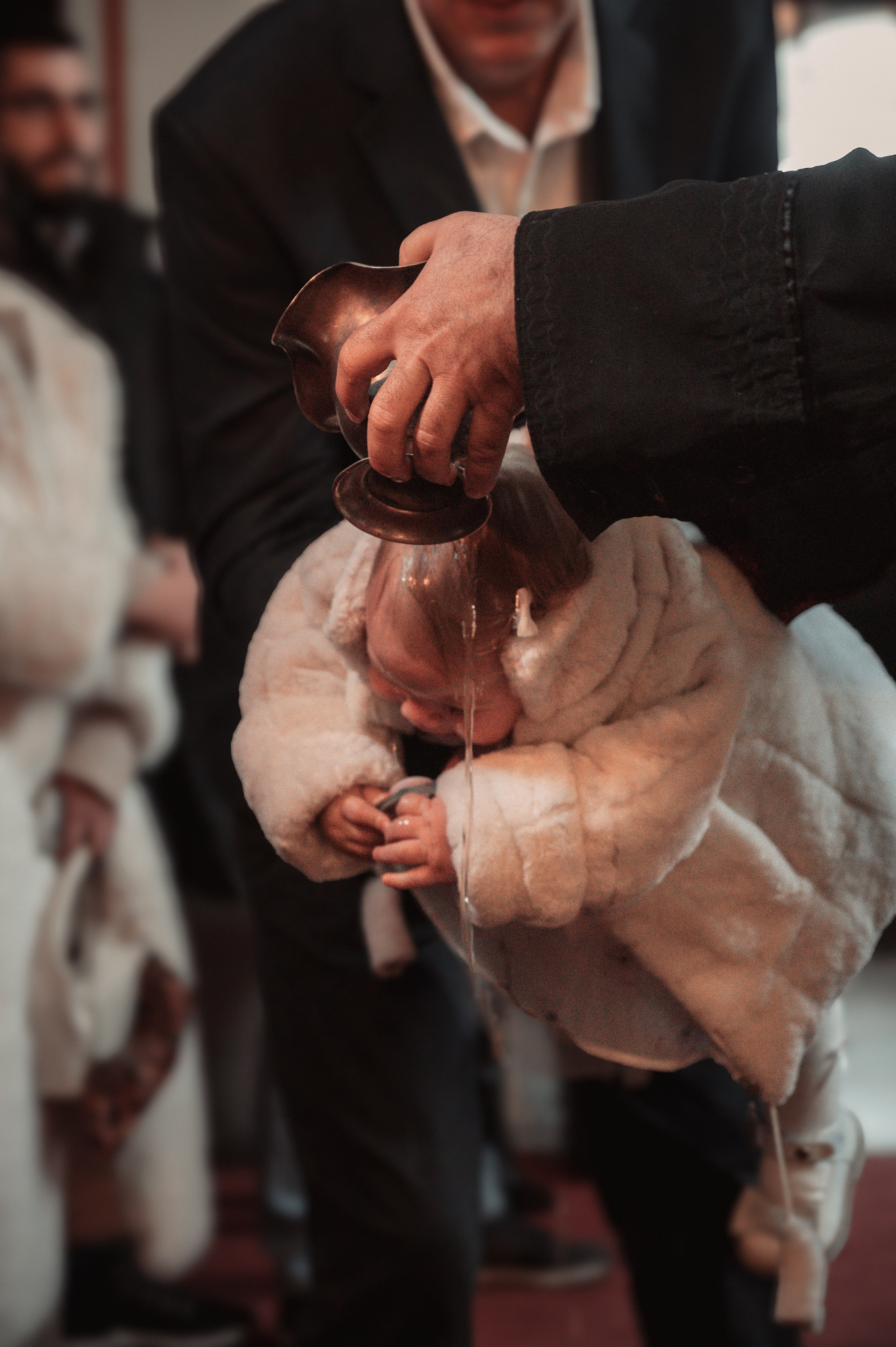 Iskra, krštenje. BambinaaPhotography