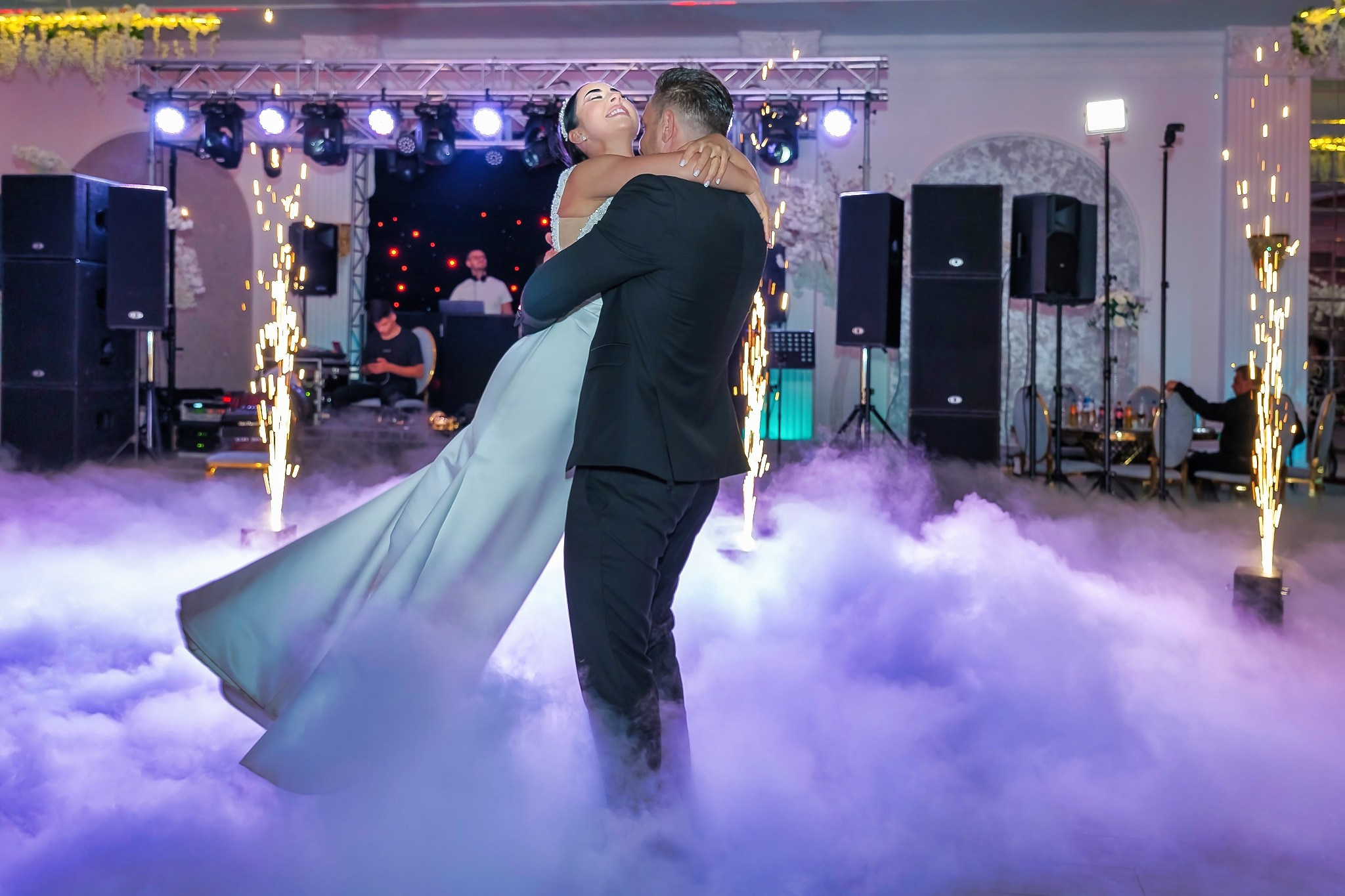 Nunta Nicoleta & Marius. Chromatikaevents