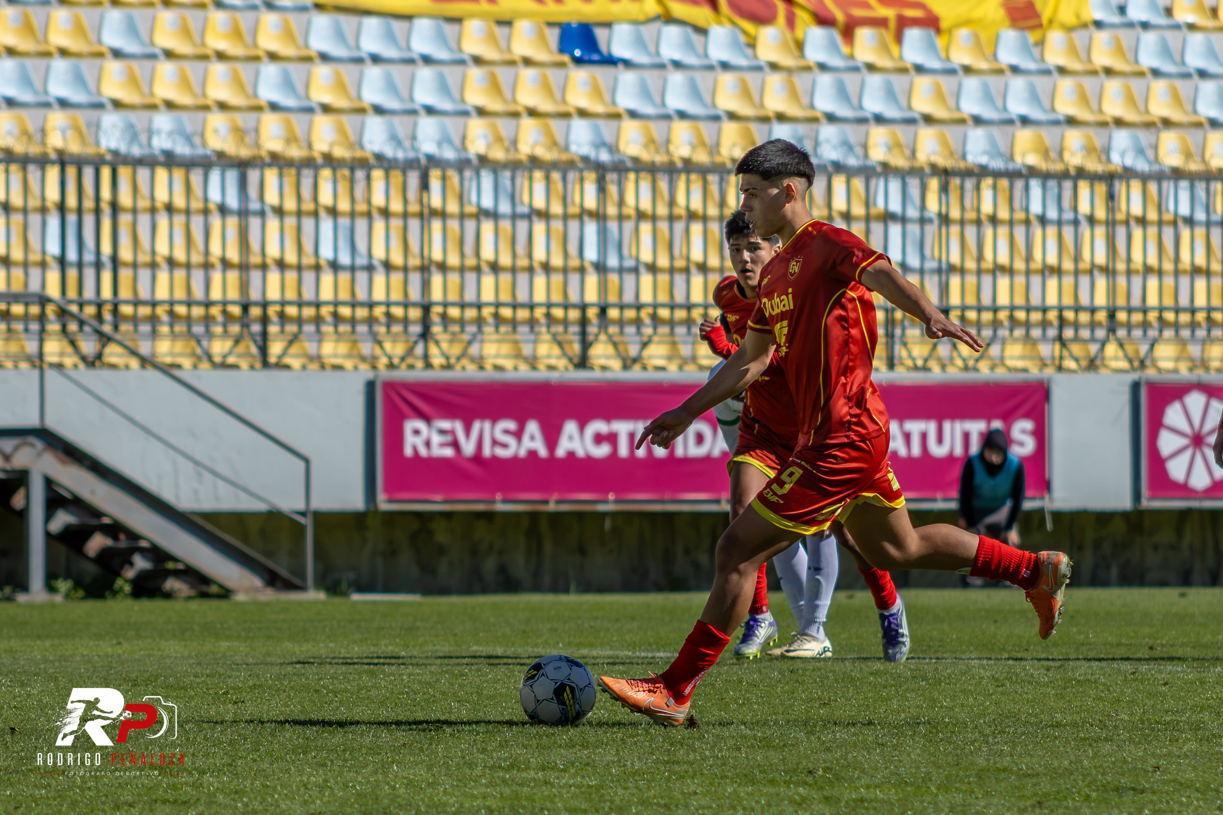 GLORIAS NAVALES VS DEPORTES VALLENAR FECHA 18 TERCERA B 2026. Fotógrafo Deportivo Rodrigo Peñaloza Otarola
