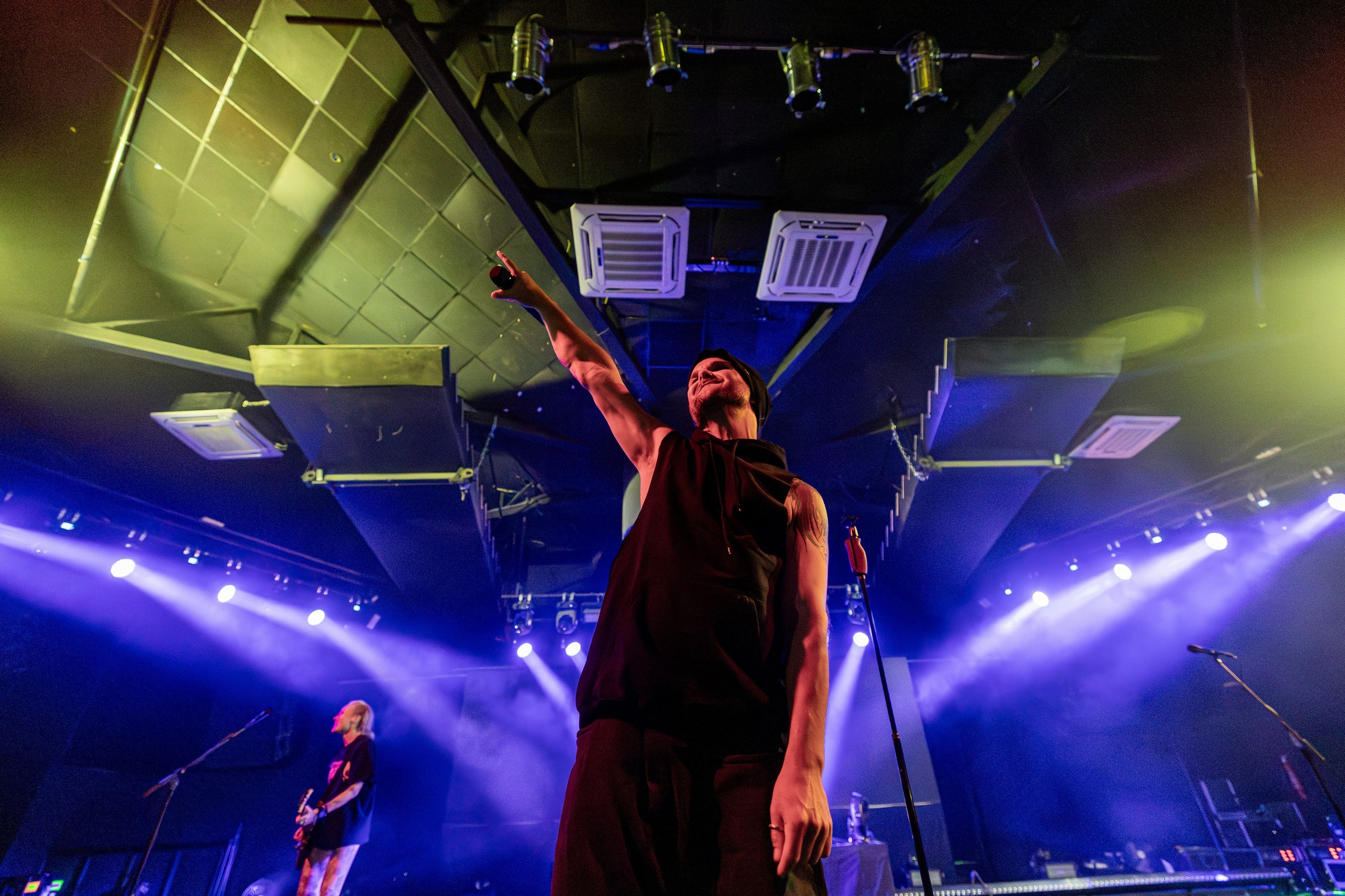 Concerts. Visual content creation in Cyprus. Event and commercial shooting in Limassol Nicosia and Paphos