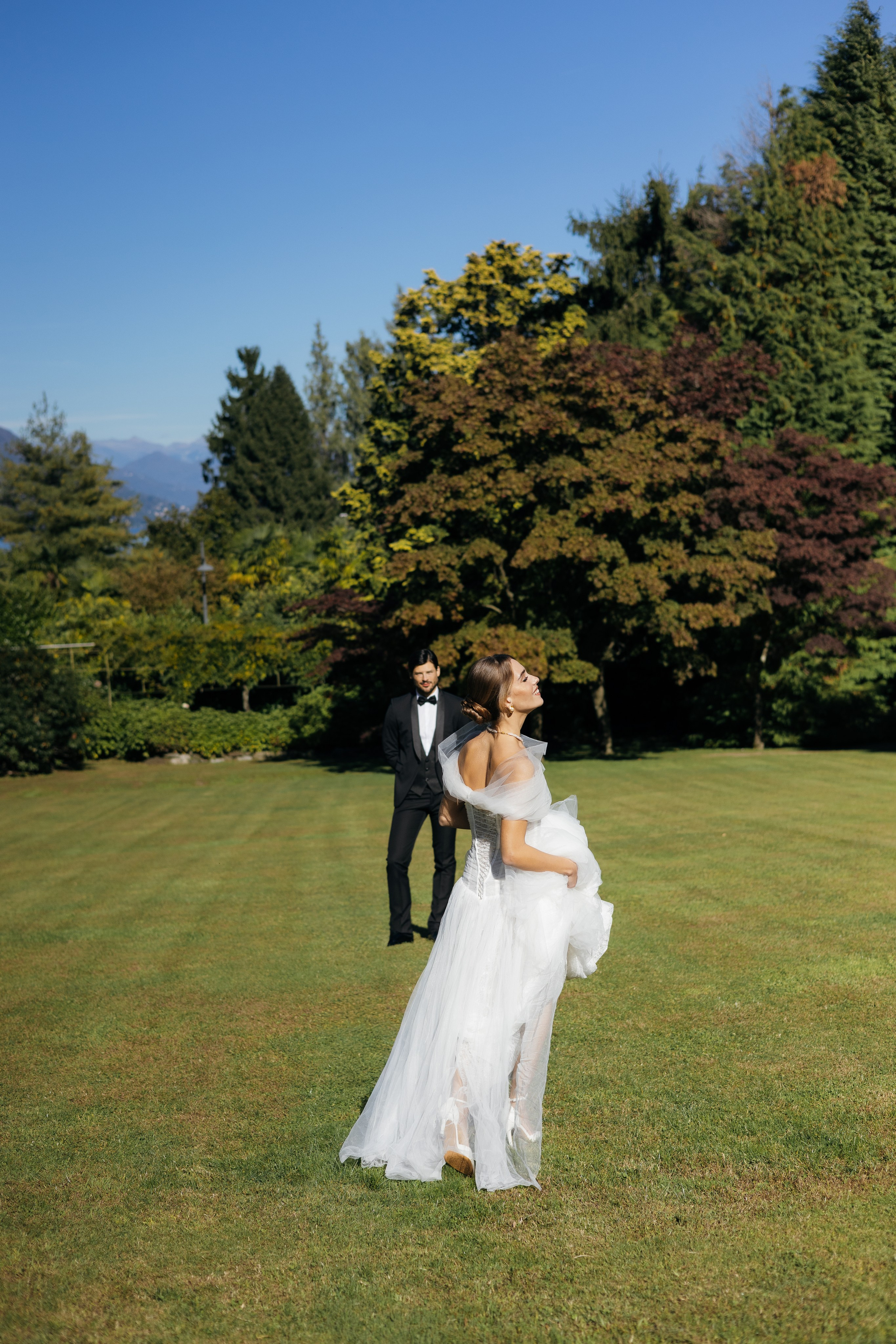 Catherine and Samuel. Sara Luca Wedding Photographer in Italy and Europe