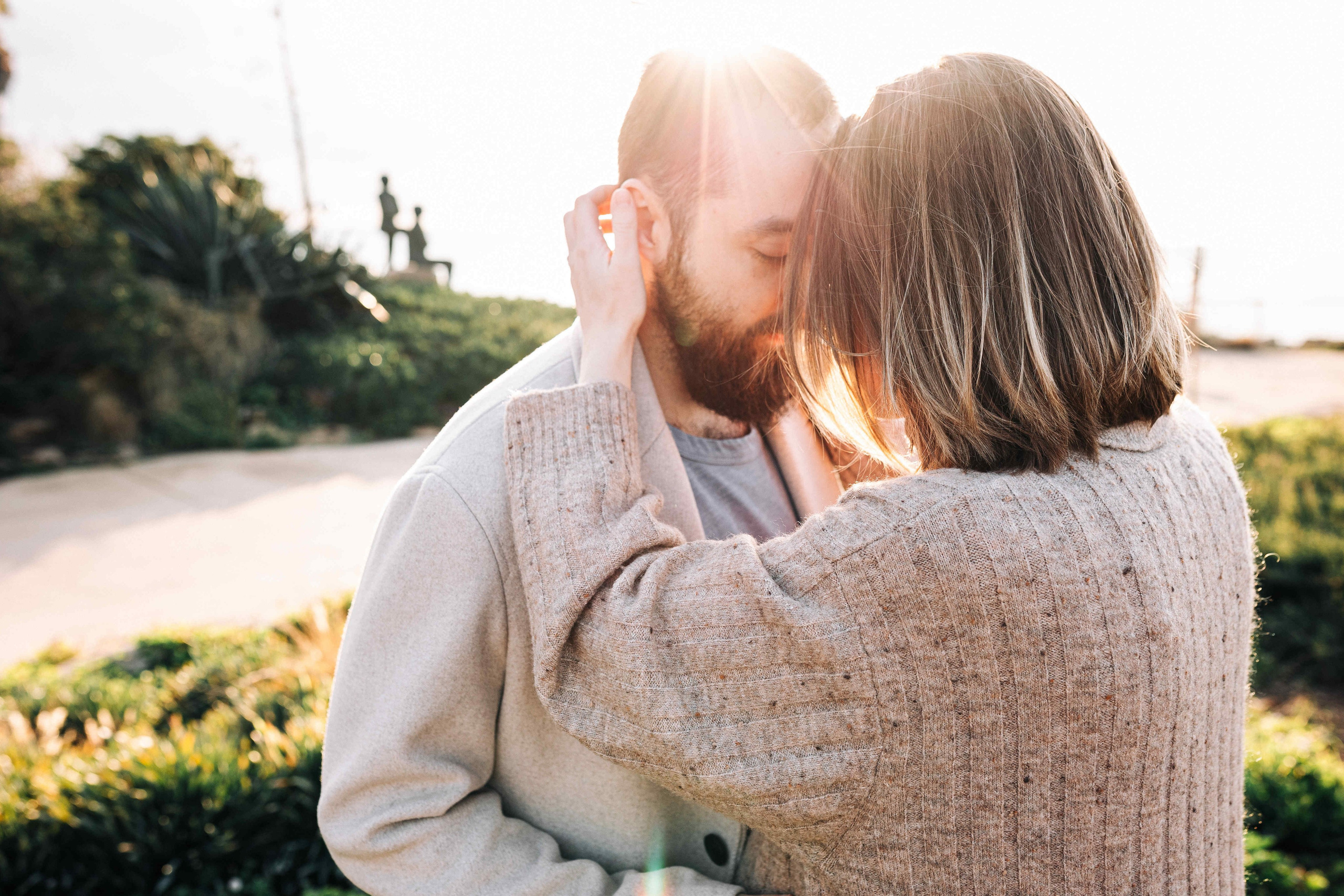 WINTER, PREGNANCY PHOTOSESSION (TEL AVIV). PHOTOGRAPHER IN ISRAEL