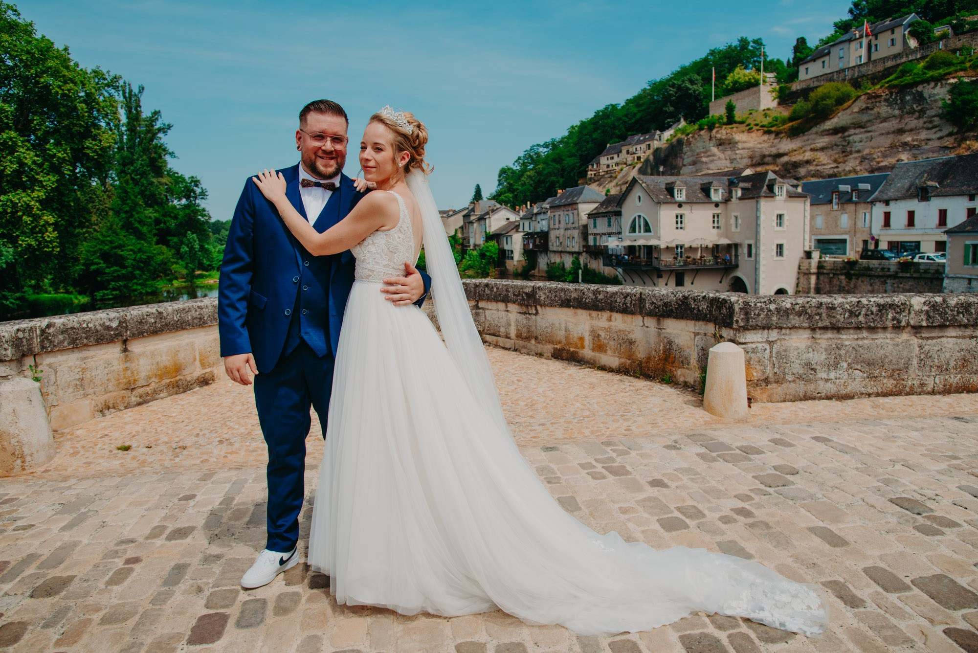 Lou et Mathieu. Photoshoot in France