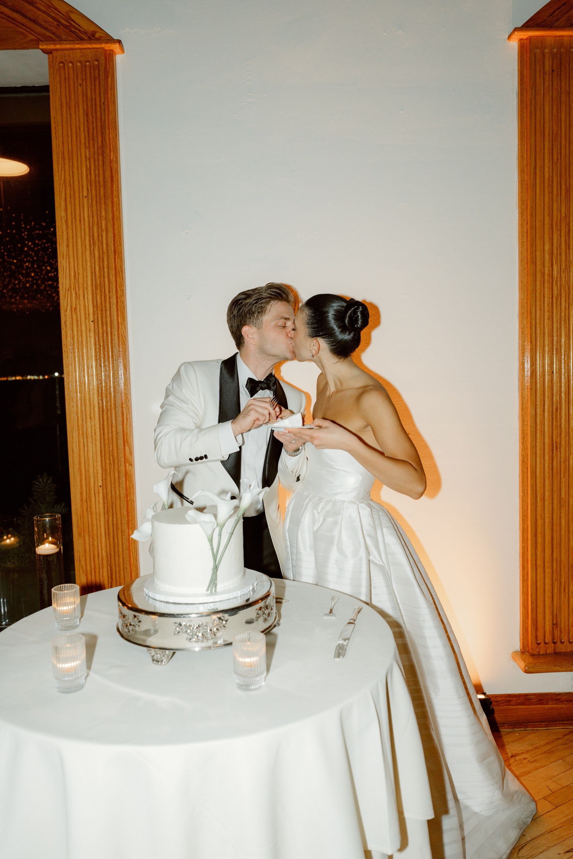 Dayna and Douglas. Wedding photographer and videographer New York | New Jersey