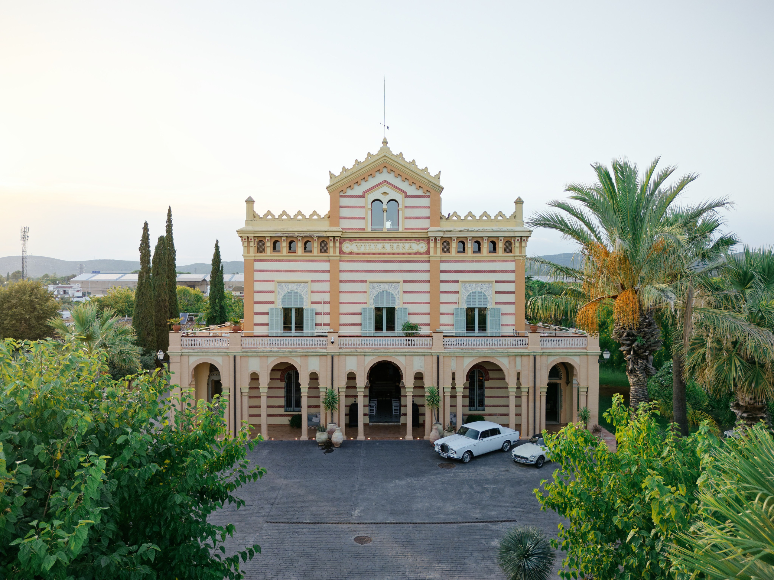 Haldi Ceremony & Mehndi Night & pre-wedding dinner, Barcelona