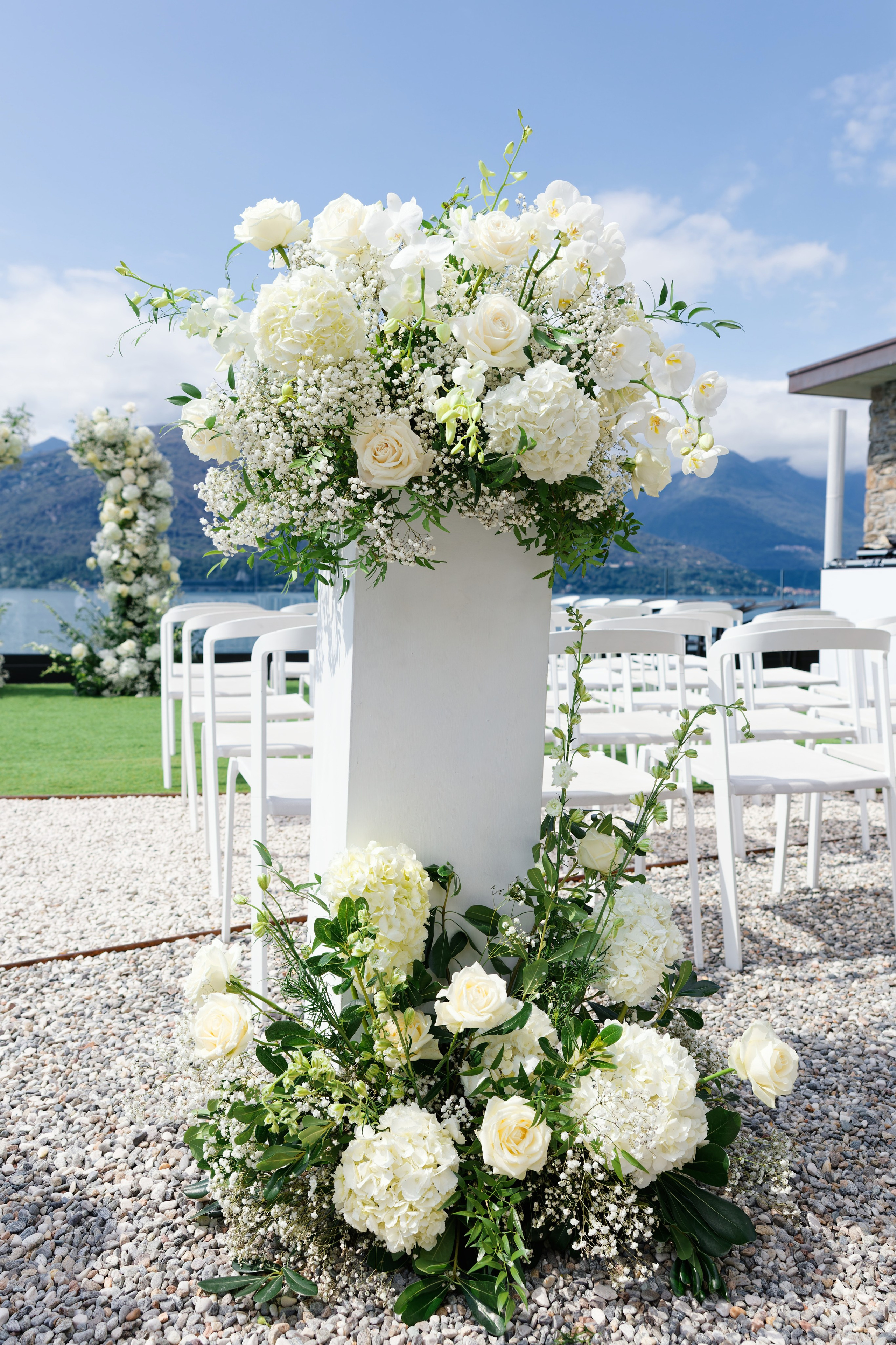 Wedding at Villa Porta on Lake Maggiore