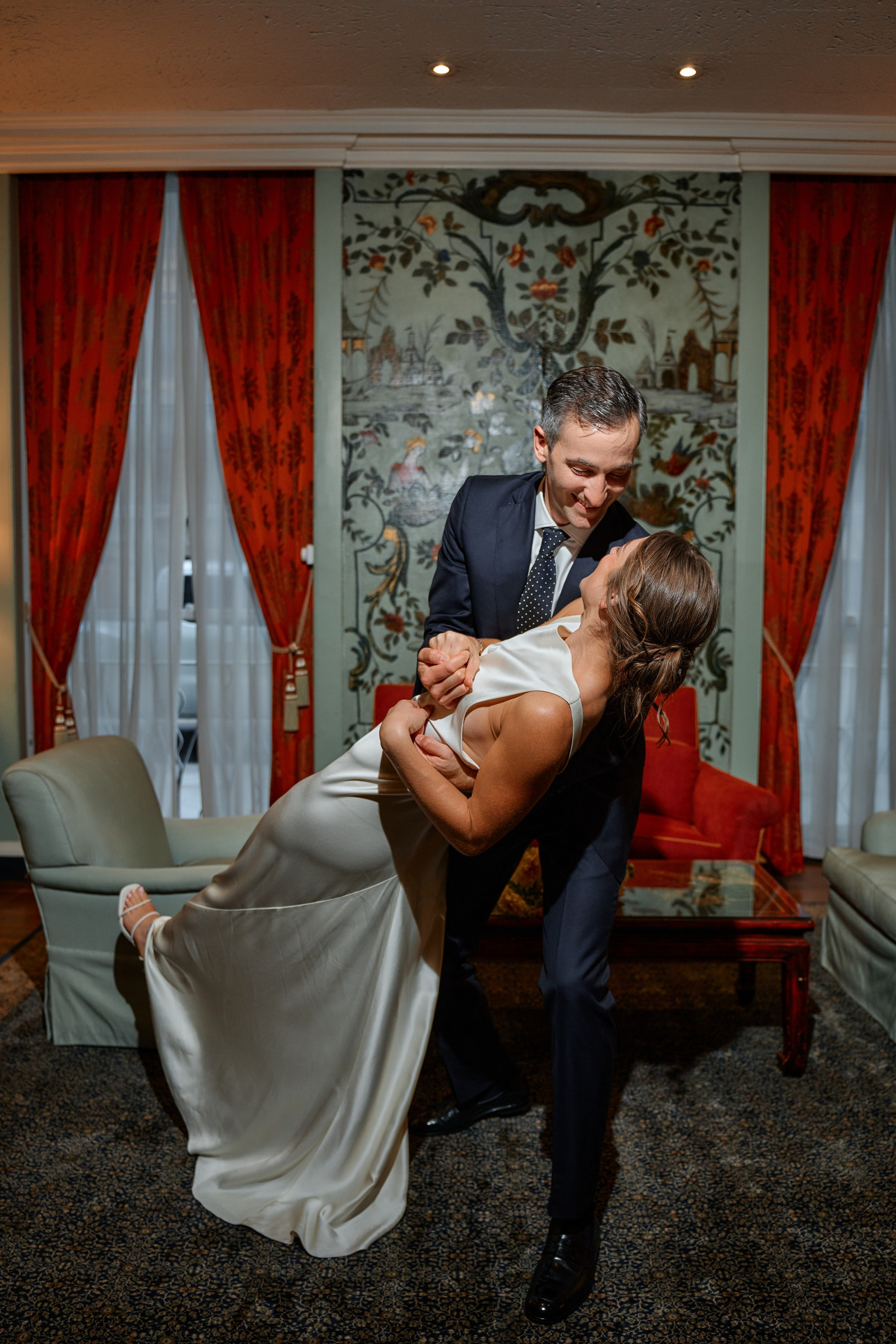 HARRISON & KELLY. Professional Wedding and event photographer USA New York