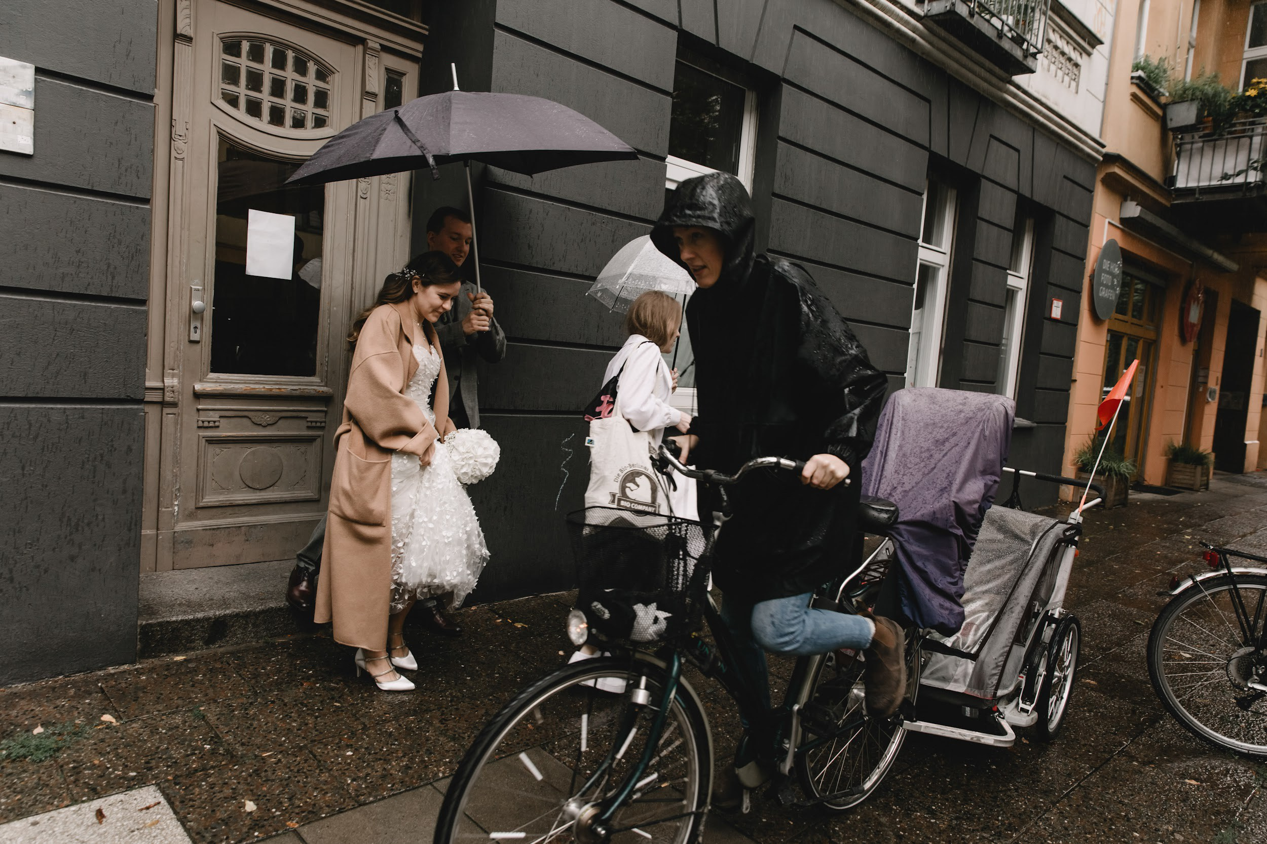 Julia & Anton. Hochzeitsvideo, Hochzeitsfilm, Hochzeitsvideograf Berlin