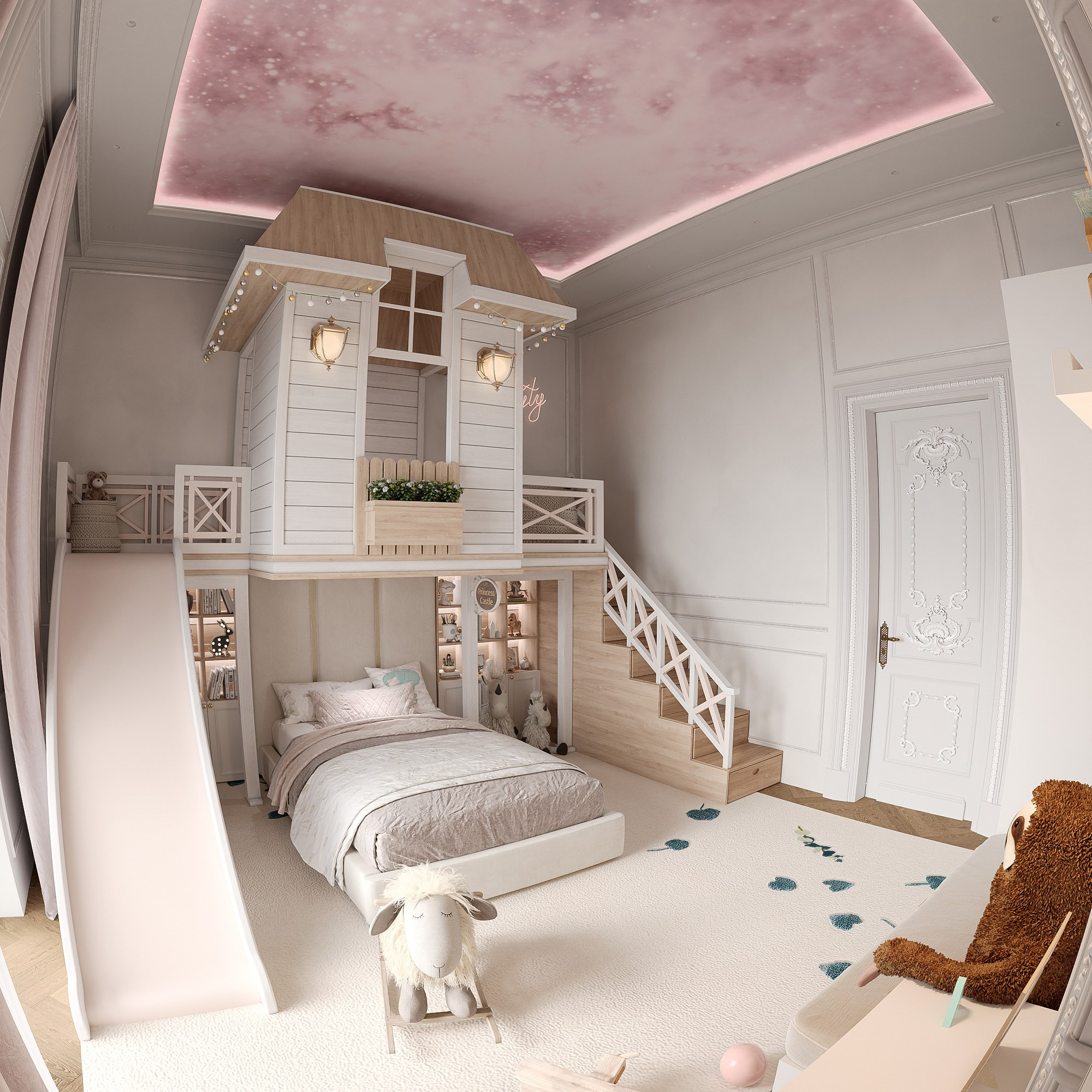 «ТЕН». ROMAN VISUAL| СОЗДАНИЕ ВЫСОКОКАЧЕСТВЕННОЙ 3D-ВИЗУАЛИЗАЦИИ