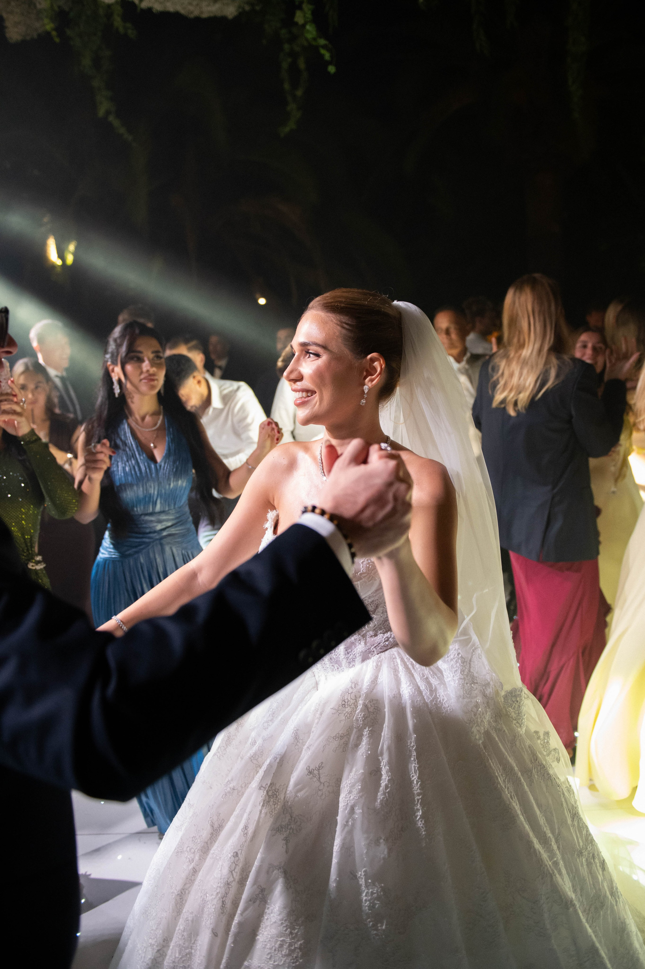 Lala & Daimen. Wedding photographer in Spain