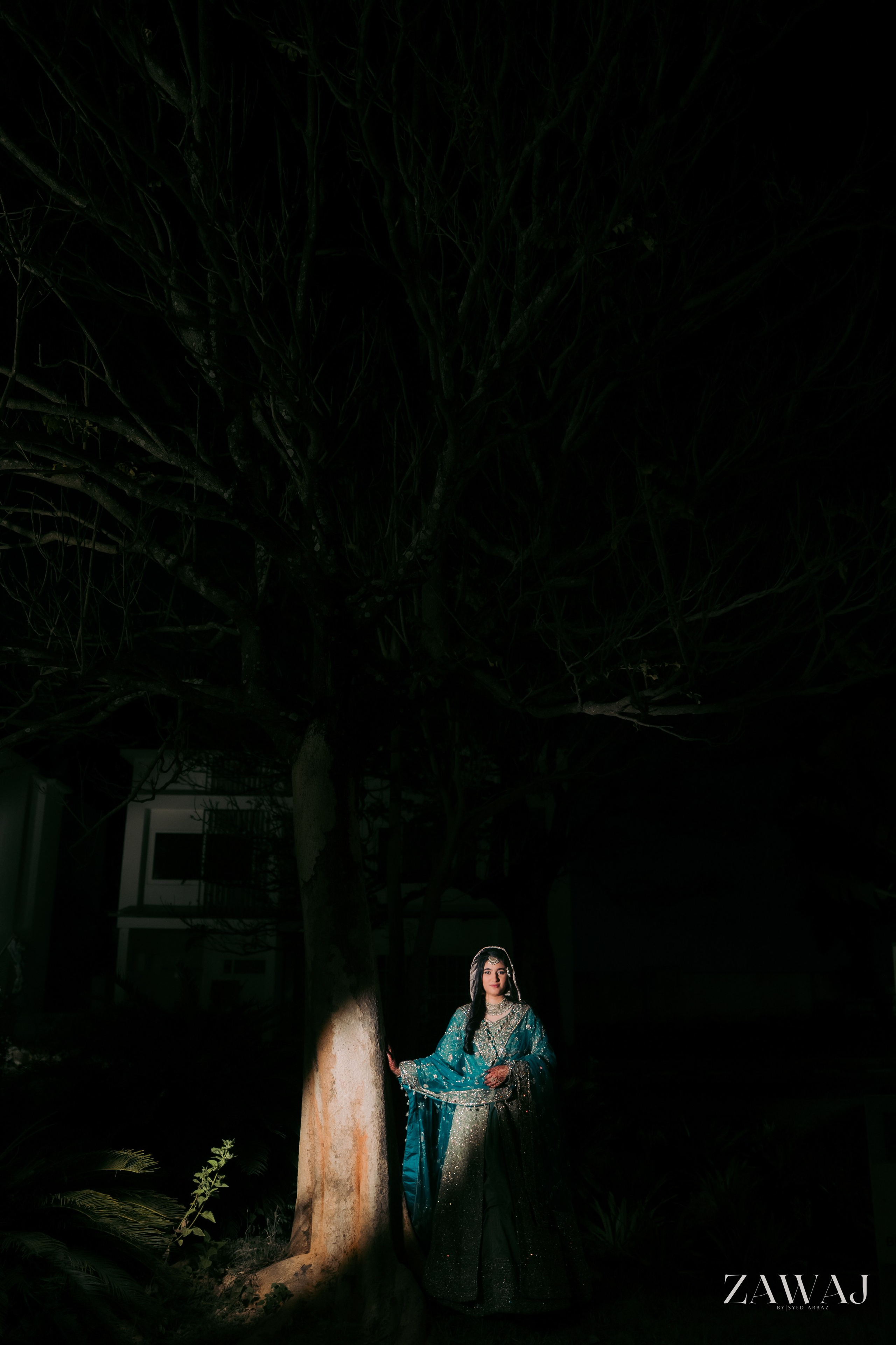Fahad & Samra. Wedding photography in bangalore