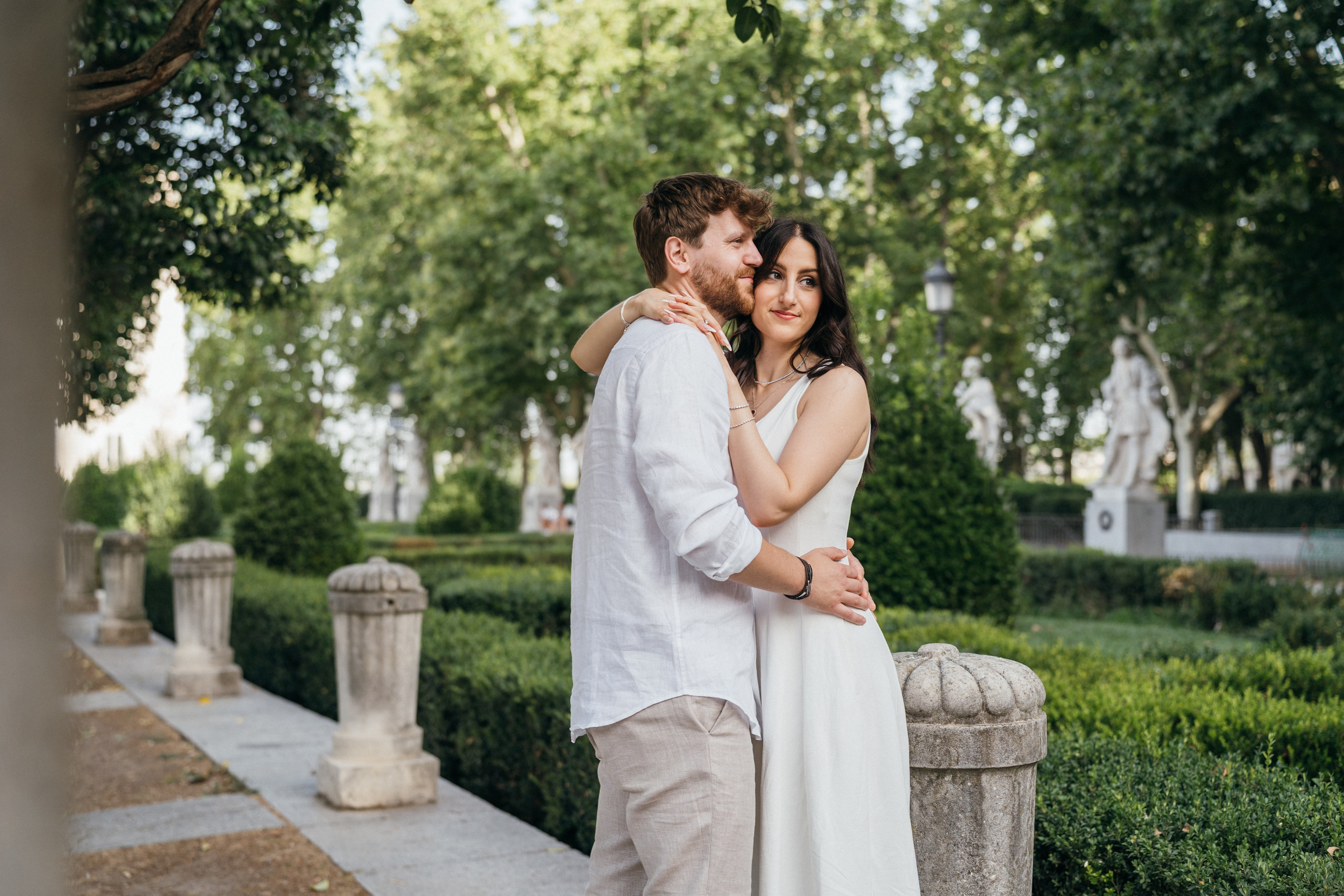 Shima&Thomas. Fotógrafo en Madrid, España. Alyona Belyaninova