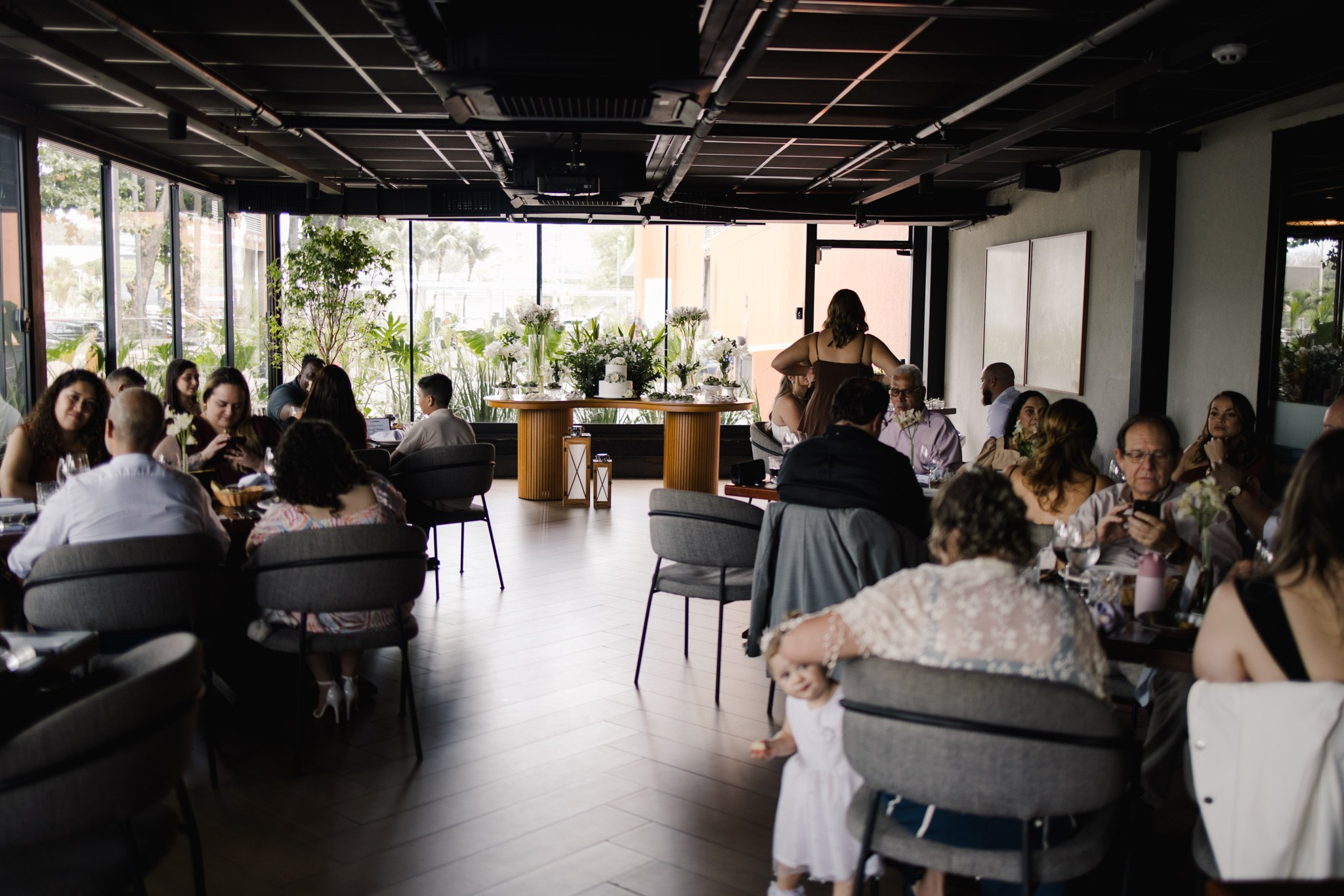 Civil e Recepção Mairine & Lucas. Gauss Fotografia — Fotografia de Casamento