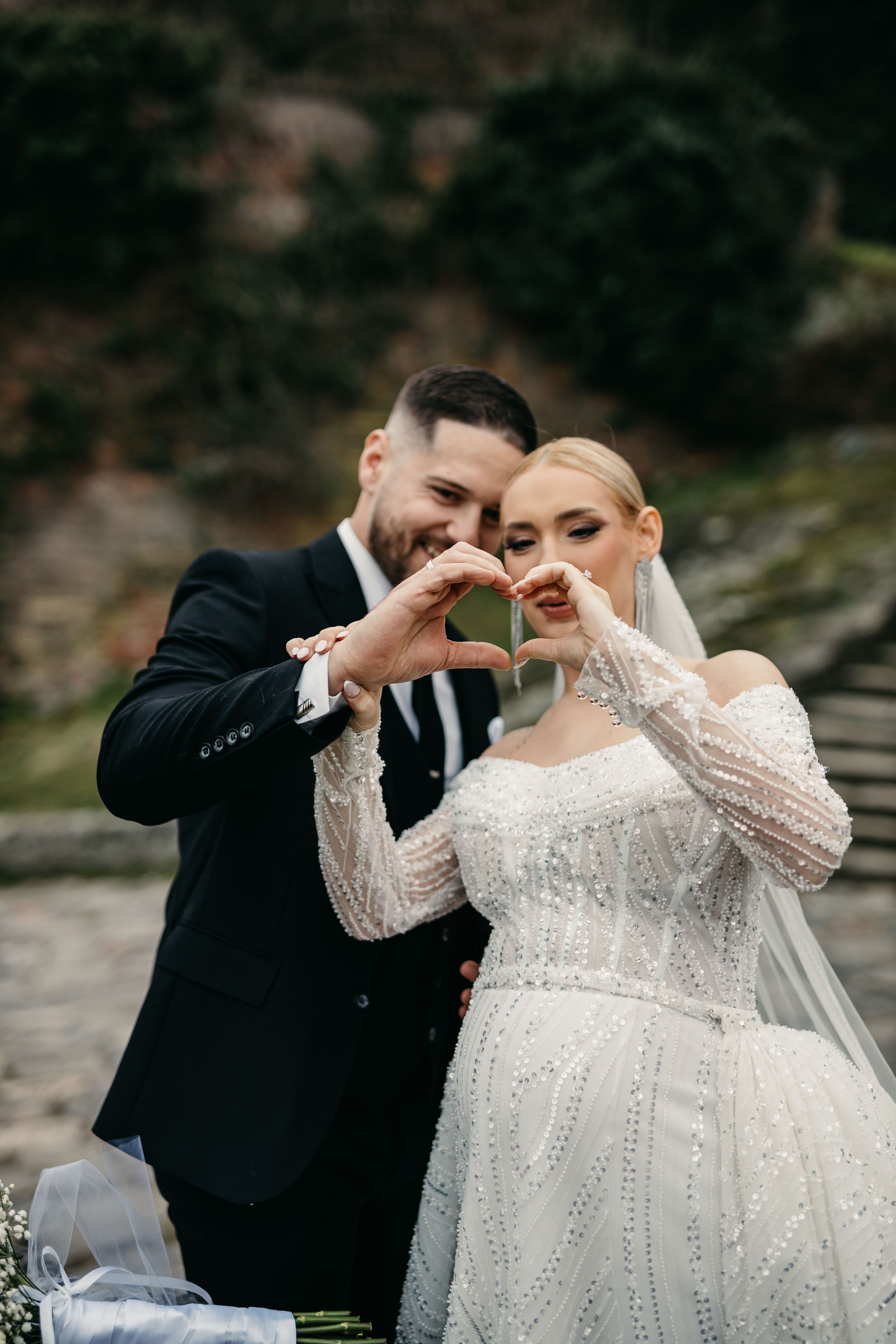 Sara&Josip. Fotografisanje svadbi, Novi Sad|Dream Point Wedding