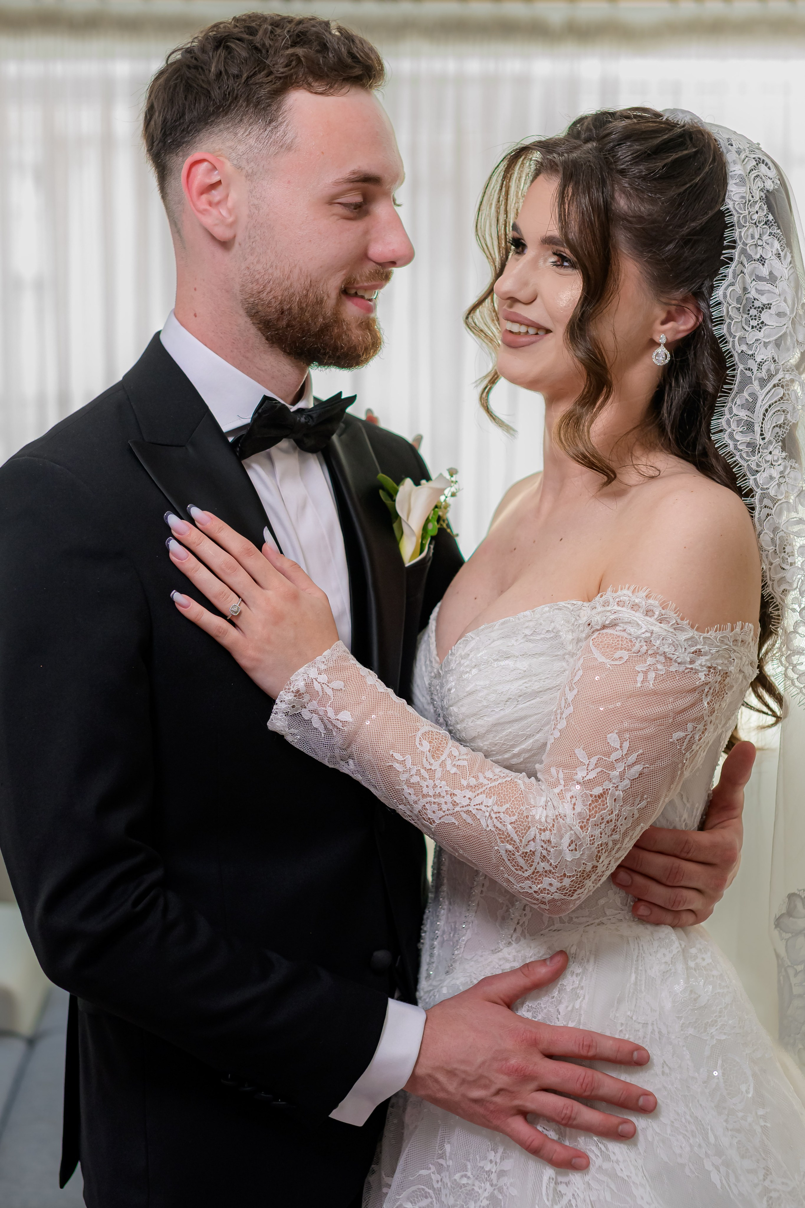 Alexandra & Cosmin. Vladimir Constantinescu - Fotograf de nunta Constanta