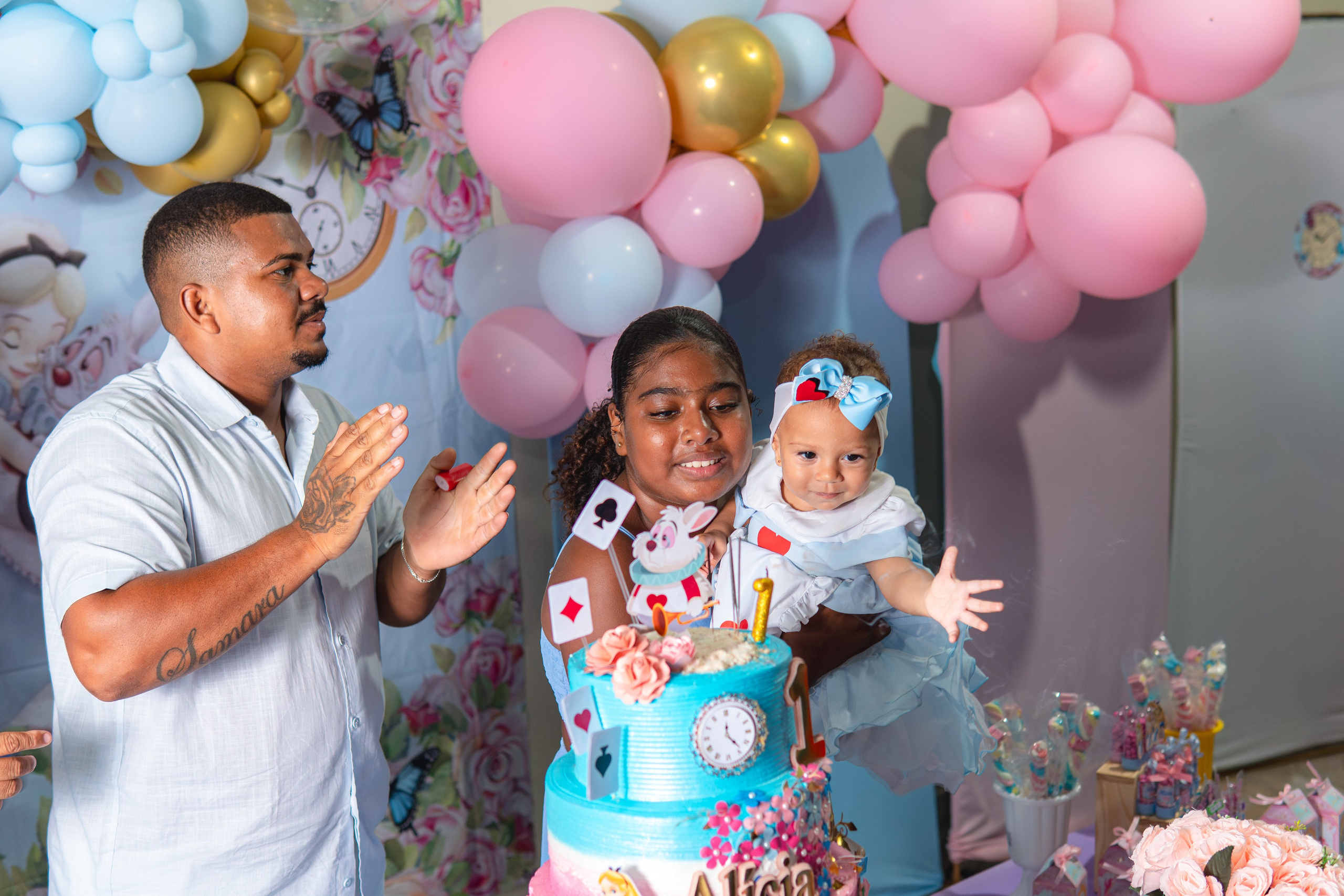 Festa Alicia