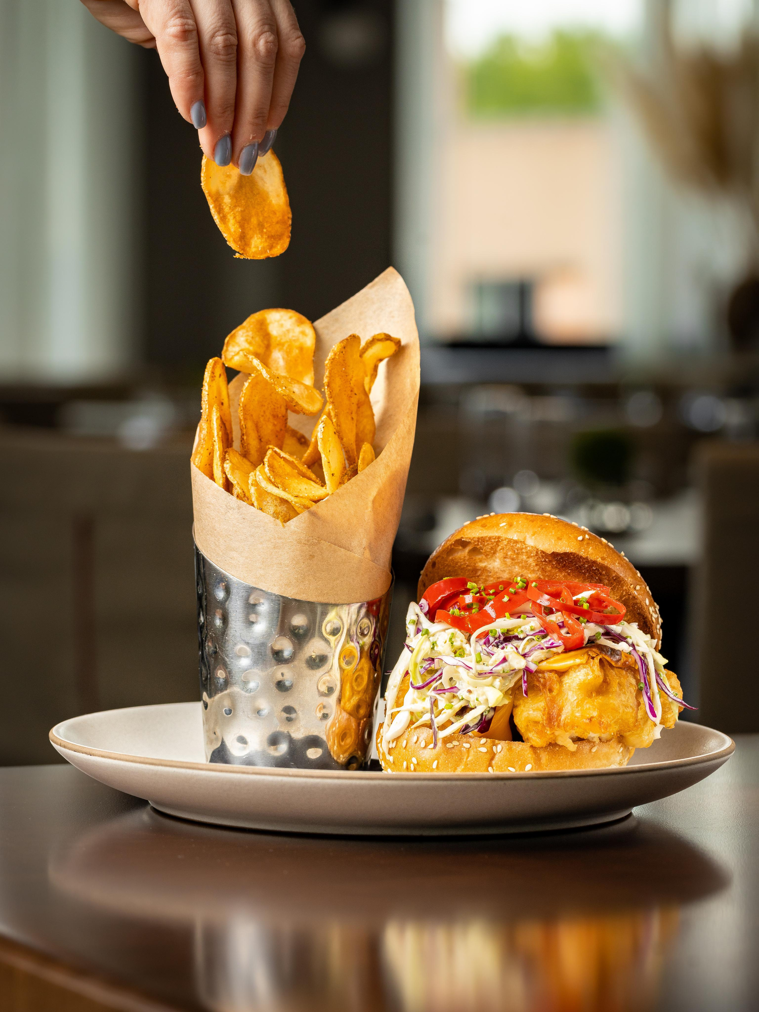 Gallery. Food Photography